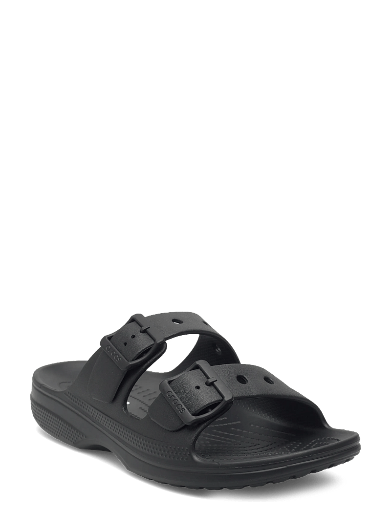 Crocs - Saturday Sandal M - sandalen - black - 0