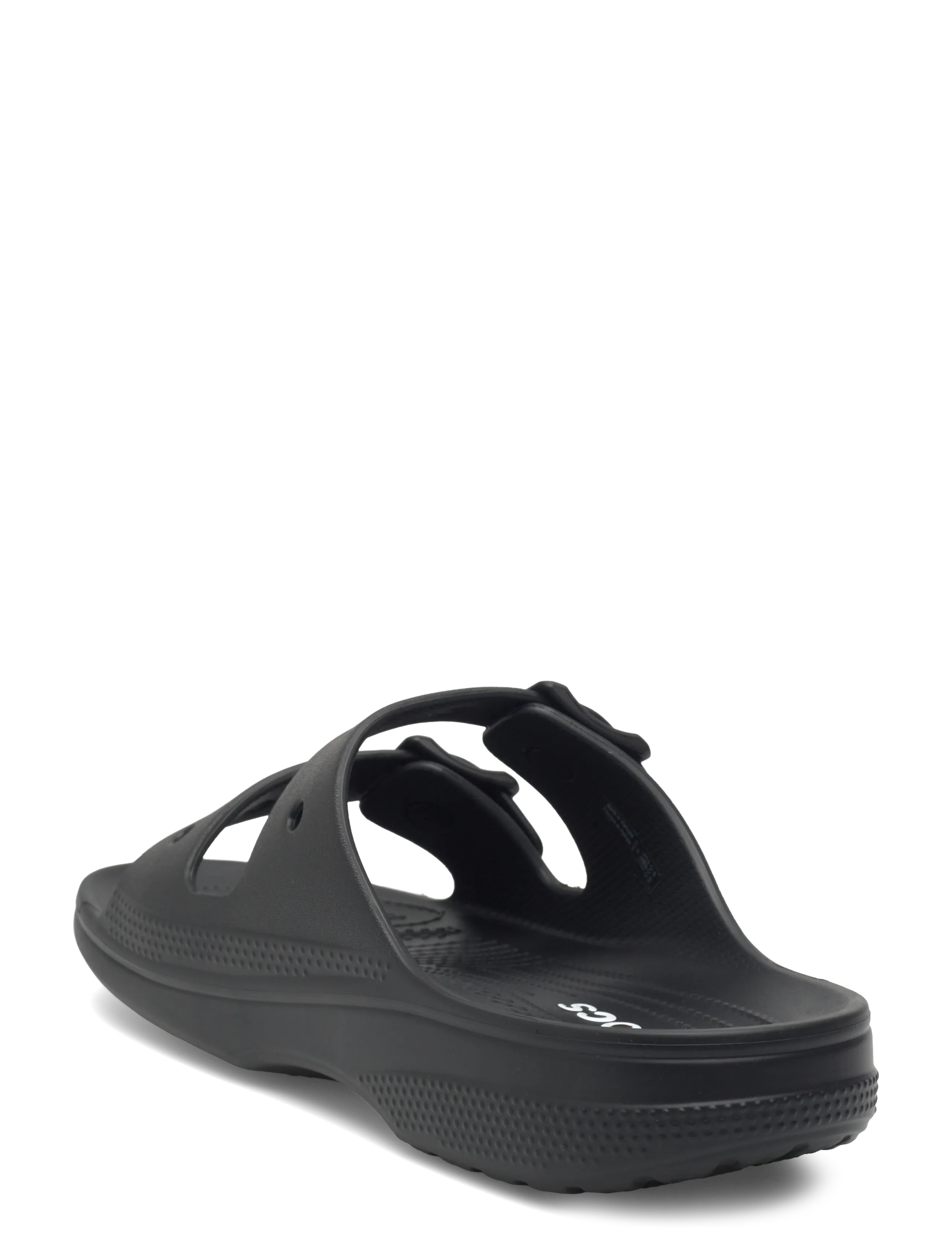Crocs - Saturday Sandal M - sandaler - black - 1