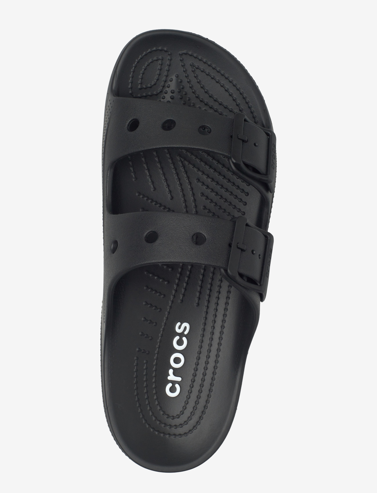 Crocs - Saturday Sandal M - sandals - black - 3
