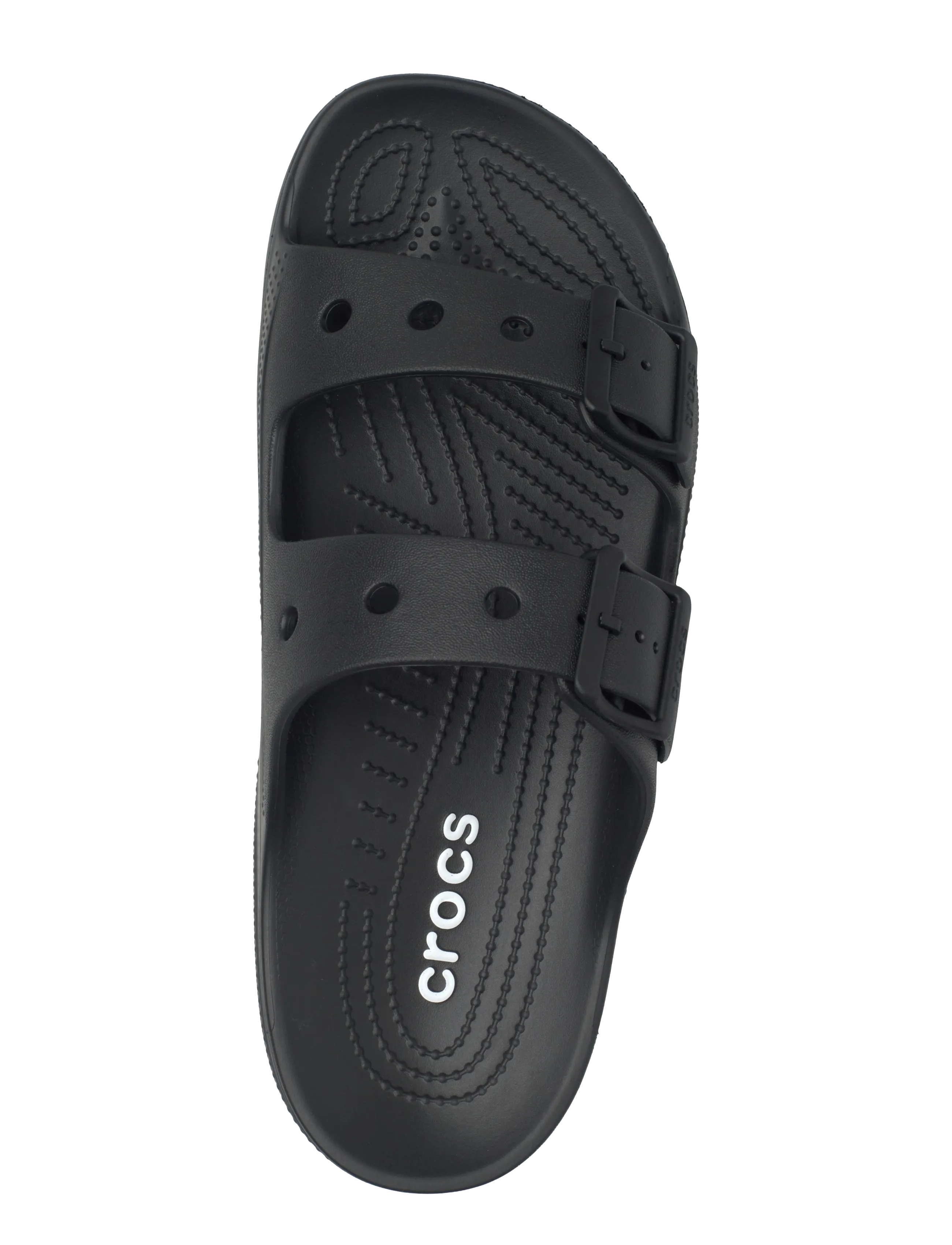 Crocs - Saturday Sandal M - sandaler - black - 3