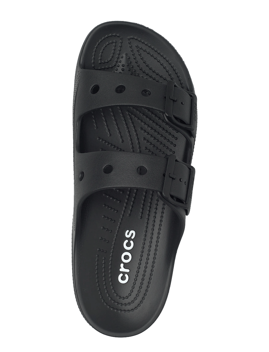 Crocs - Saturday Sandal M - sandaler - black - 3