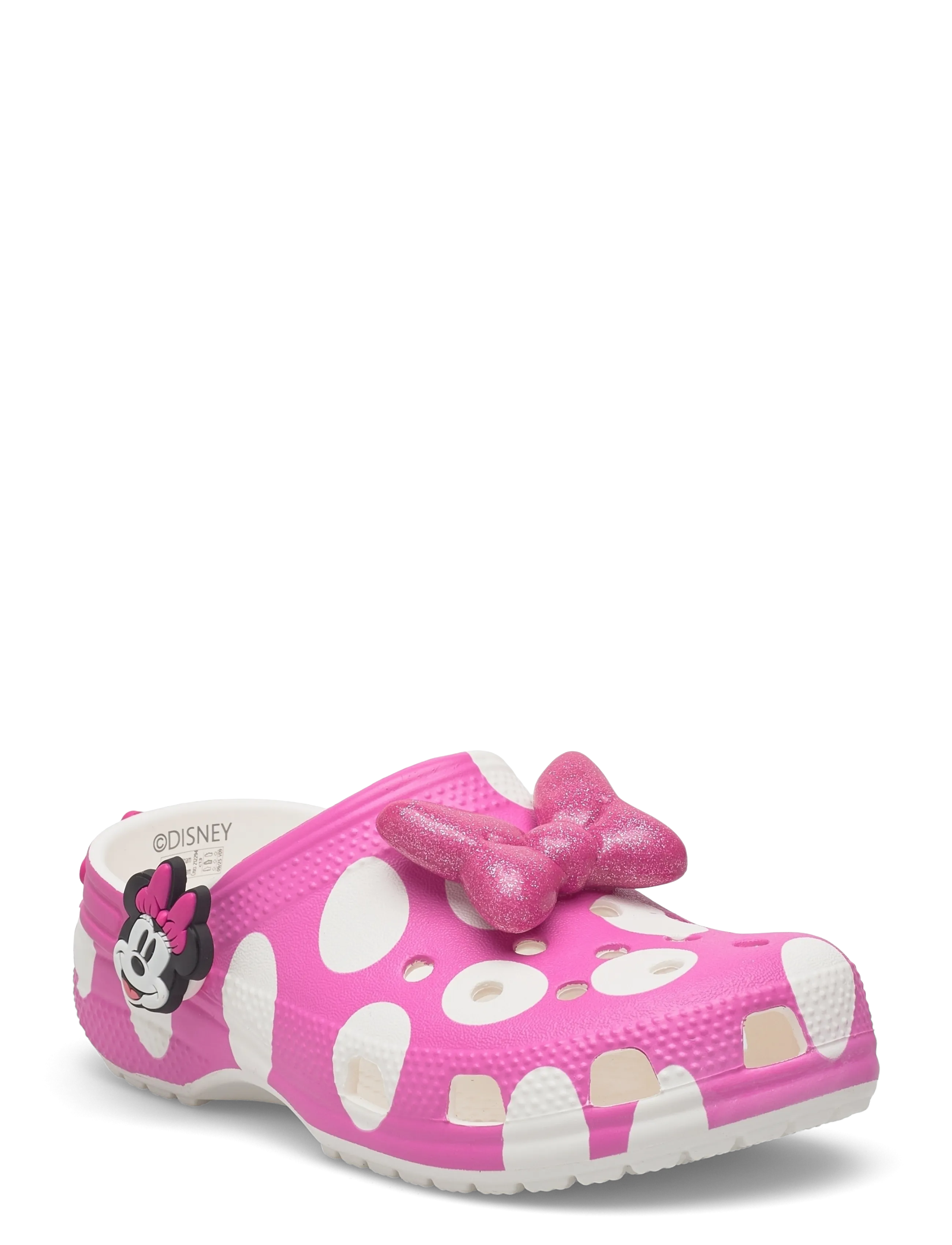 Crocs Minnie Mouse Cls Clg K - Crocs - MULTI / pink/rose