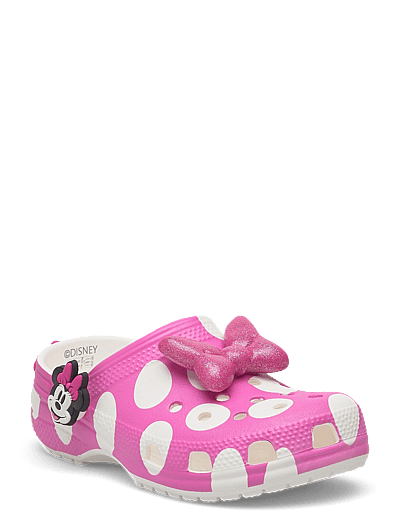Minnie Mouse Cls Clg K - Clogs
