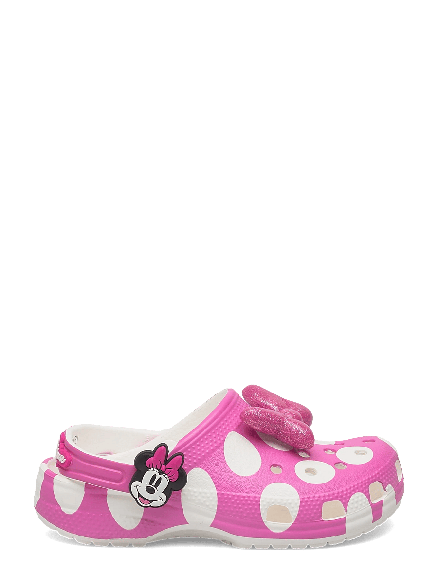 Crocs - Minnie Mouse Cls Clg K - koka kurpes - multi - 1