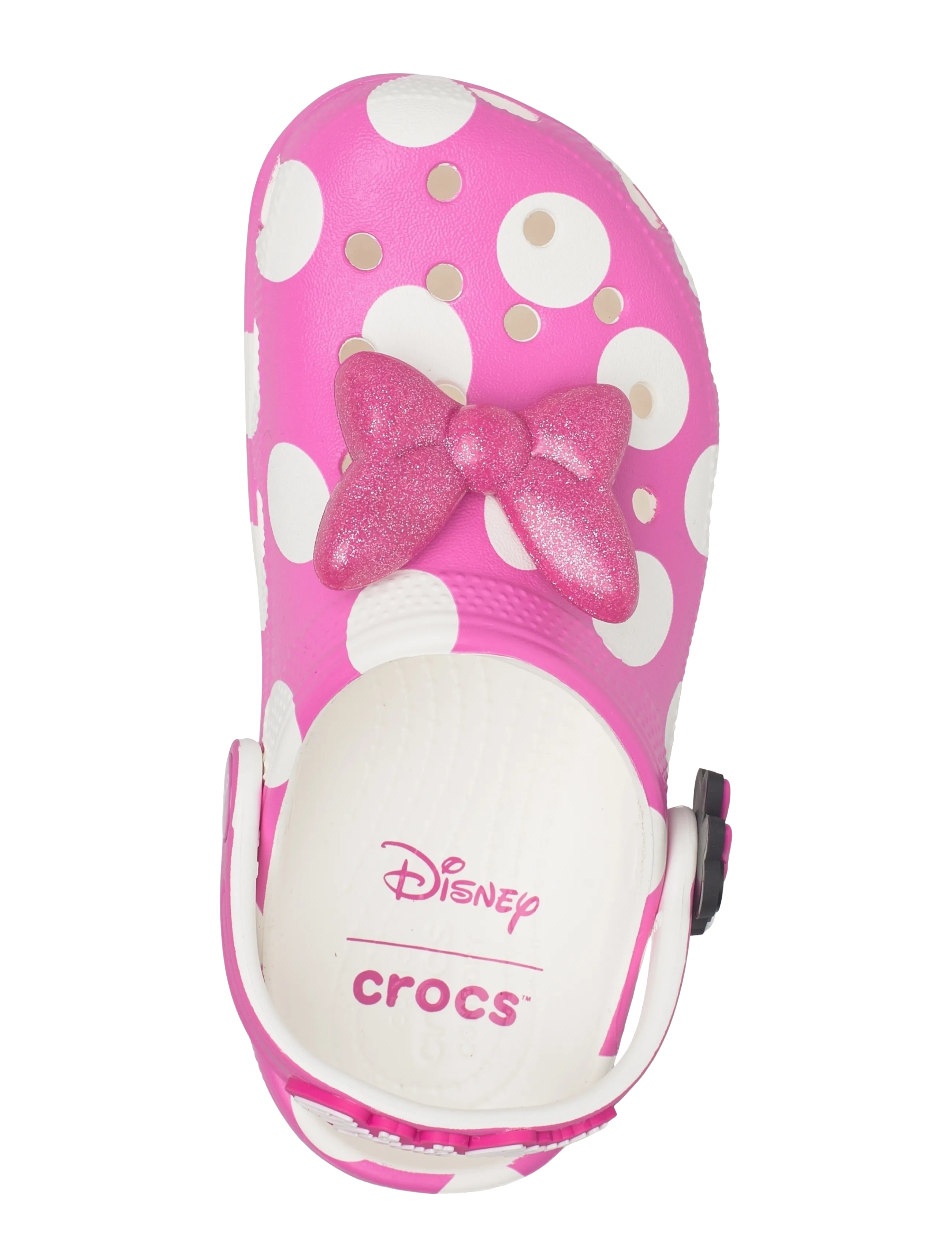 Crocs - Minnie Mouse Cls Clg K - crocksid - multi - 3