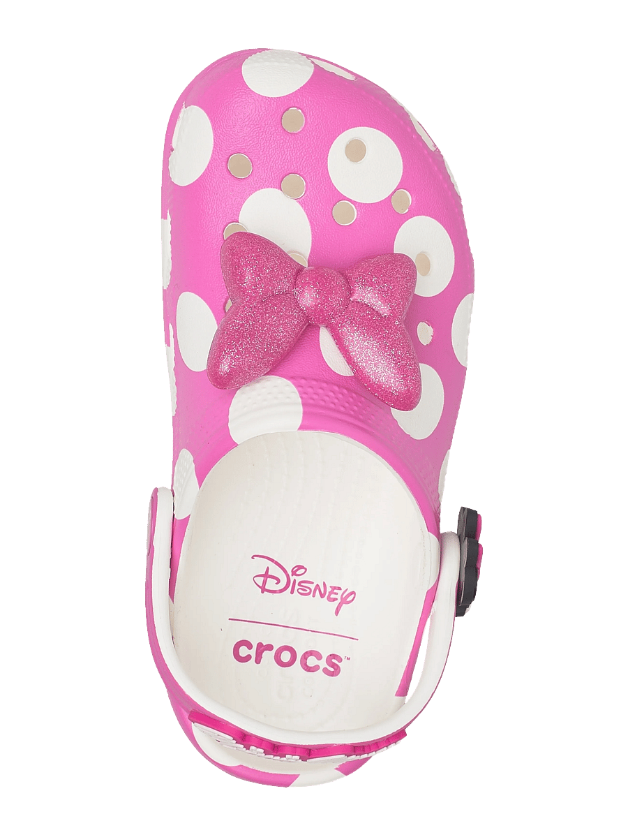 Crocs - Minnie Mouse Cls Clg K - koka kurpes - multi - 3