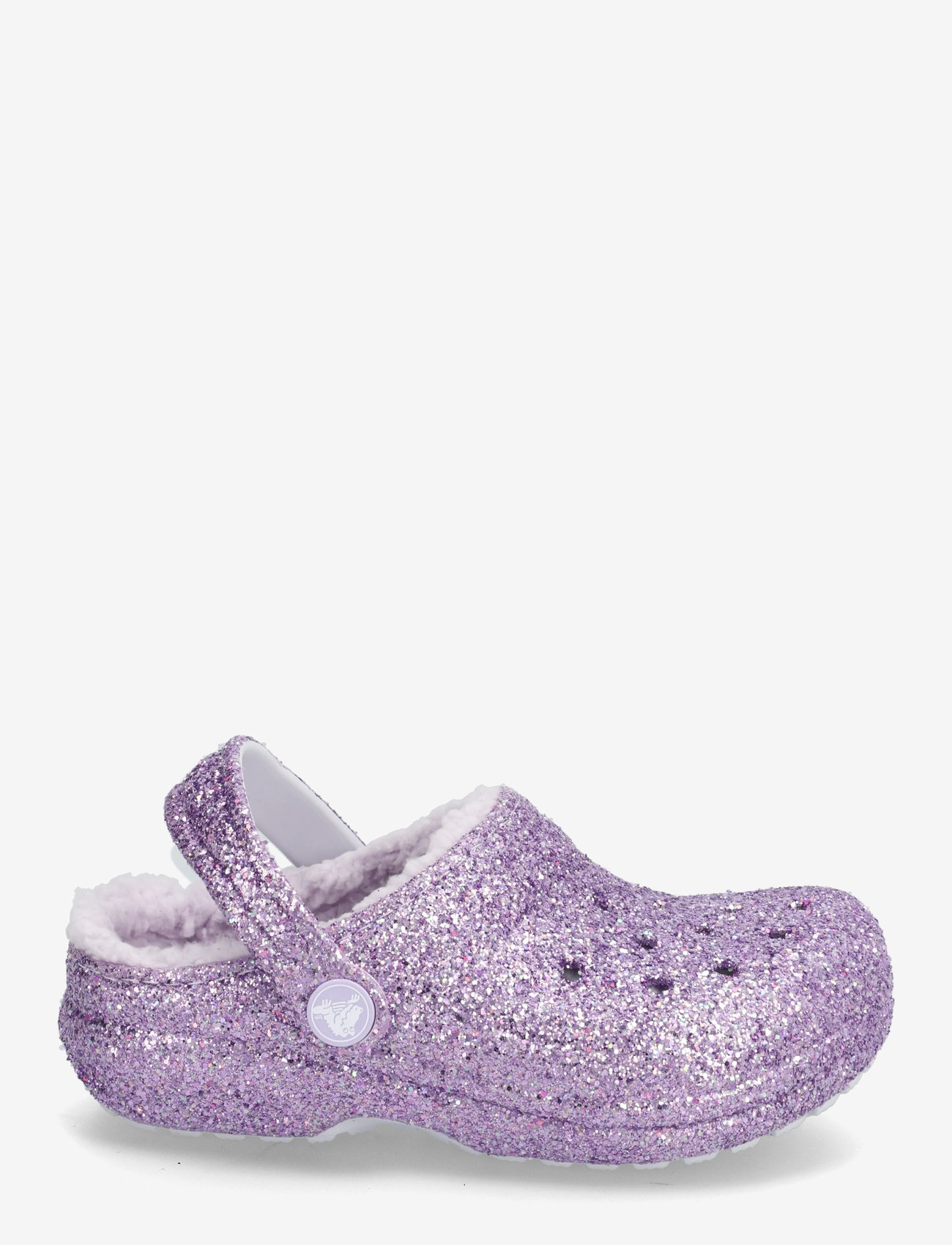 Crocs - Clsc Lined Chunky Glitter CgK - geburtstagsgeschenke - purple moon - 1