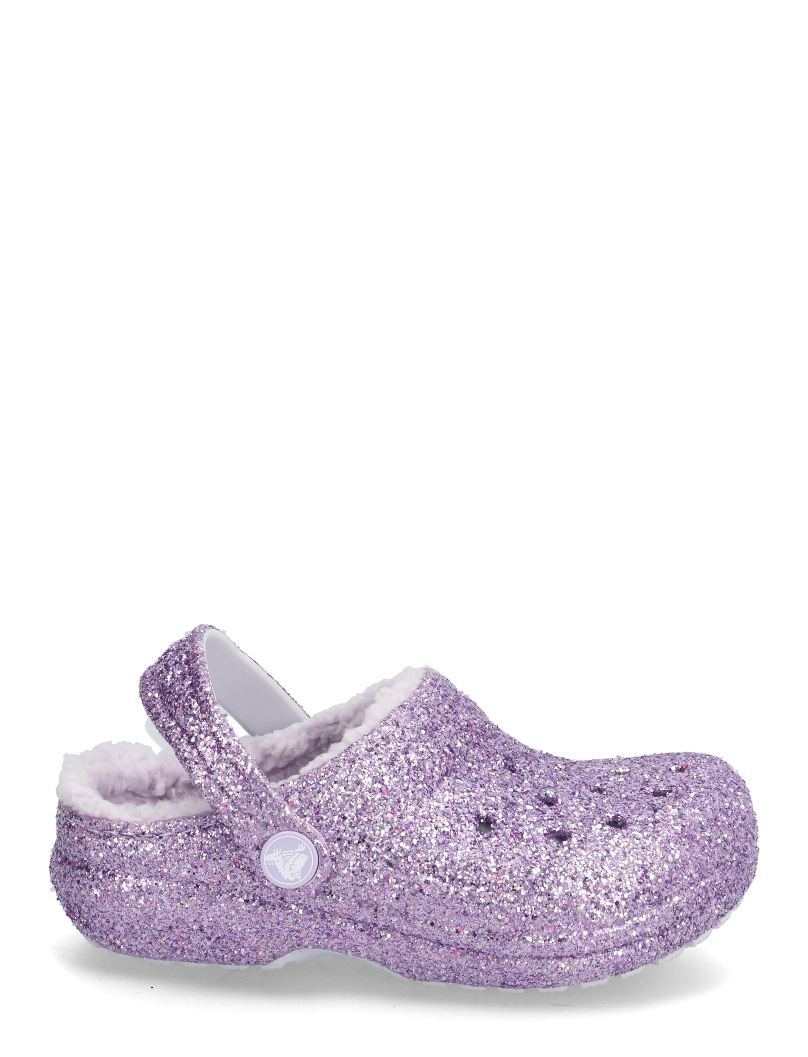 Crocs - Clsc Lined Chunky Glitter CgK - purple moon - 1