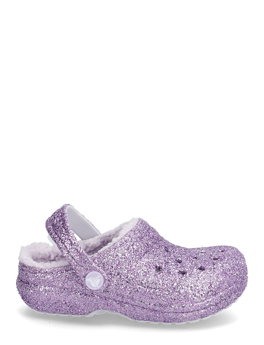 Crocs - Clsc Lined Chunky Glitter CgK - purple moon - 1
