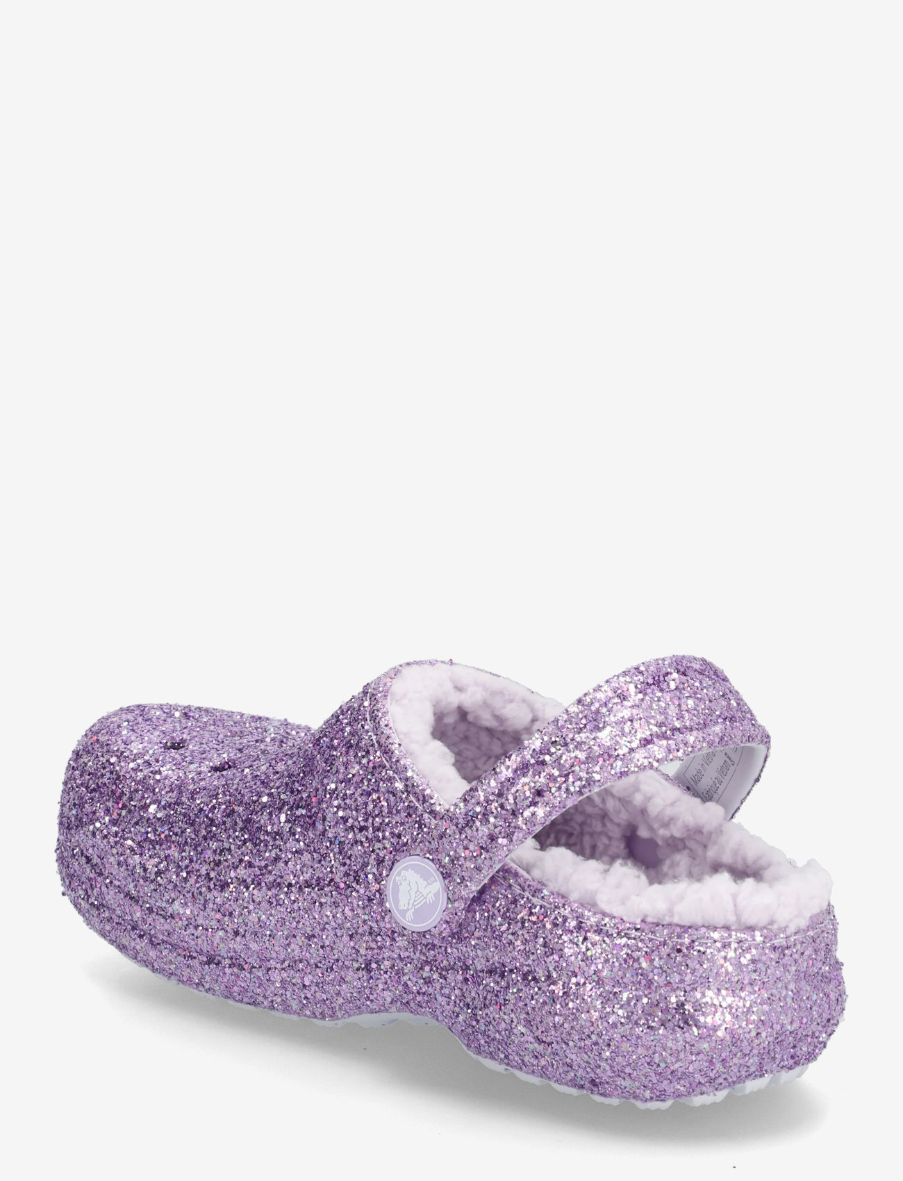 Crocs - Clsc Lined Chunky Glitter CgK - geburtstagsgeschenke - purple moon - 2