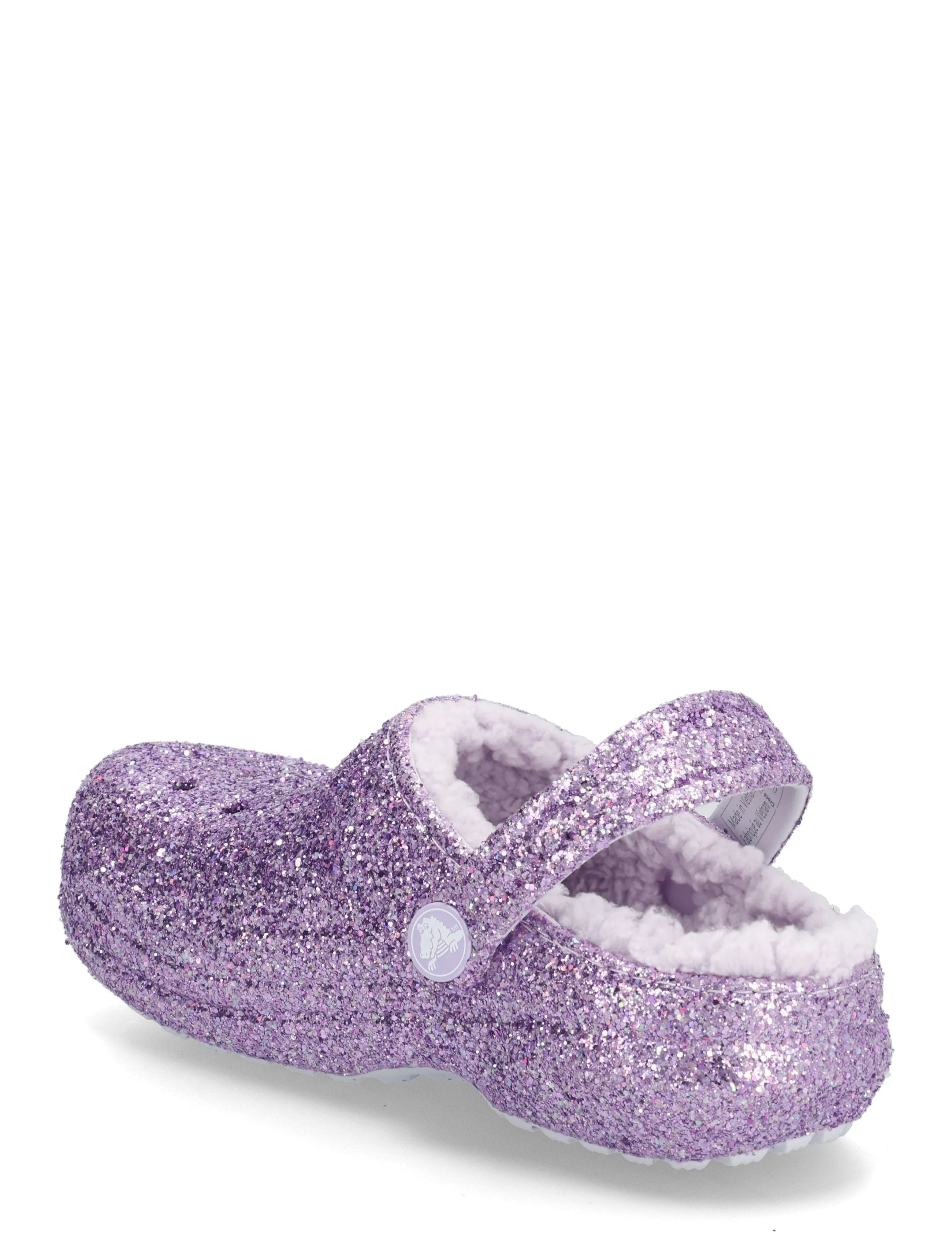 Crocs - Clsc Lined Chunky Glitter CgK - purple moon - 2