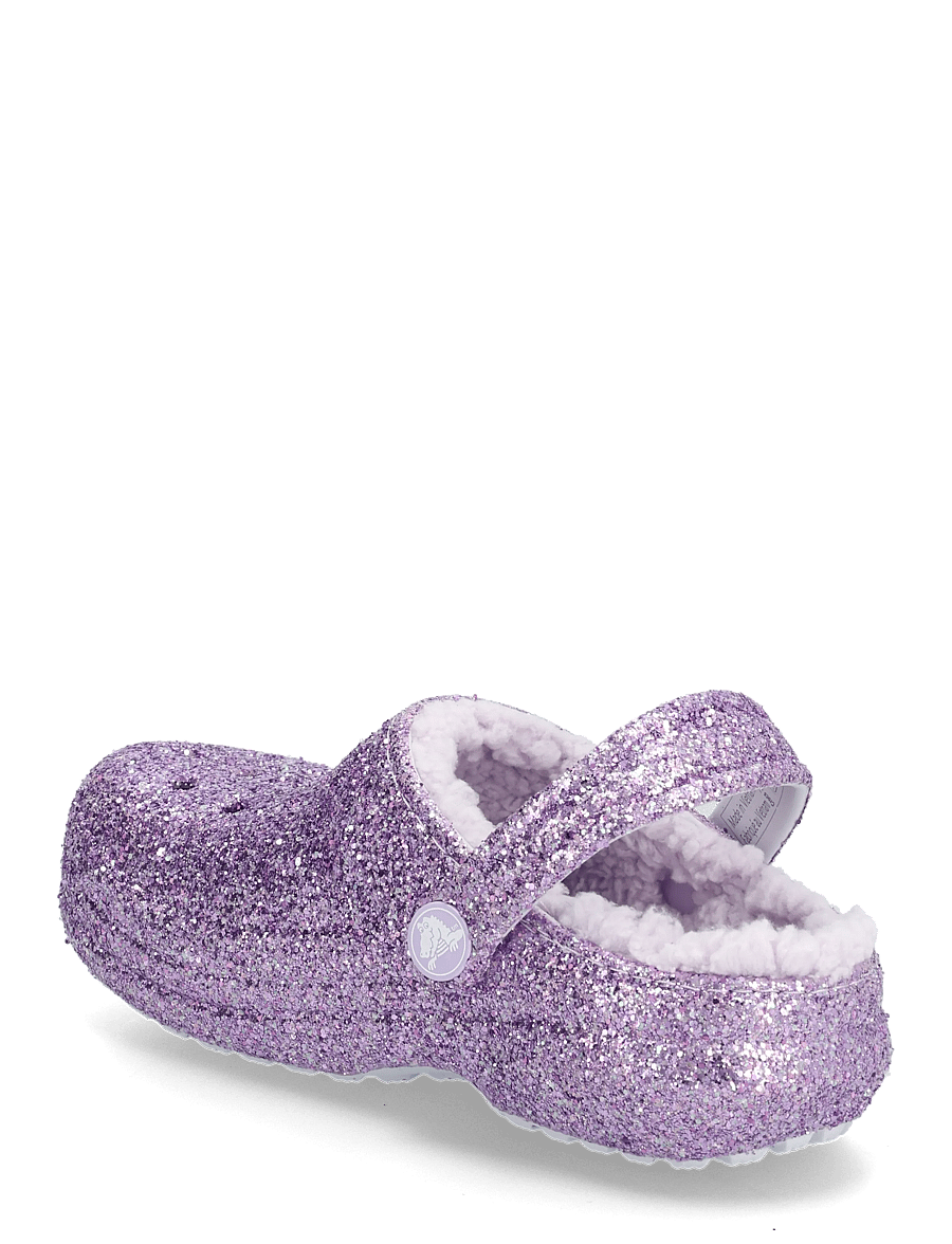 Crocs - Clsc Lined Chunky Glitter CgK - purple moon - 2