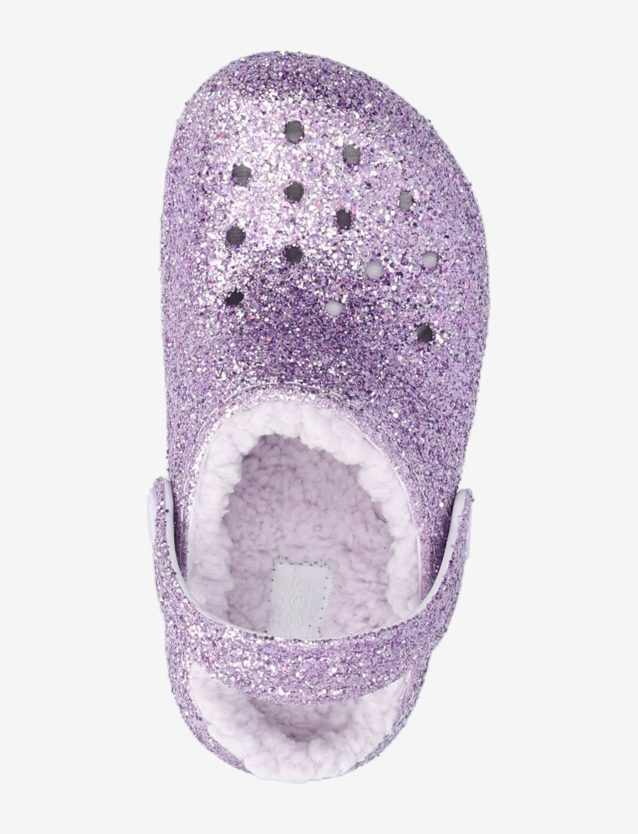 Crocs - Clsc Lined Chunky Glitter CgK - geburtstagsgeschenke - purple moon - 3