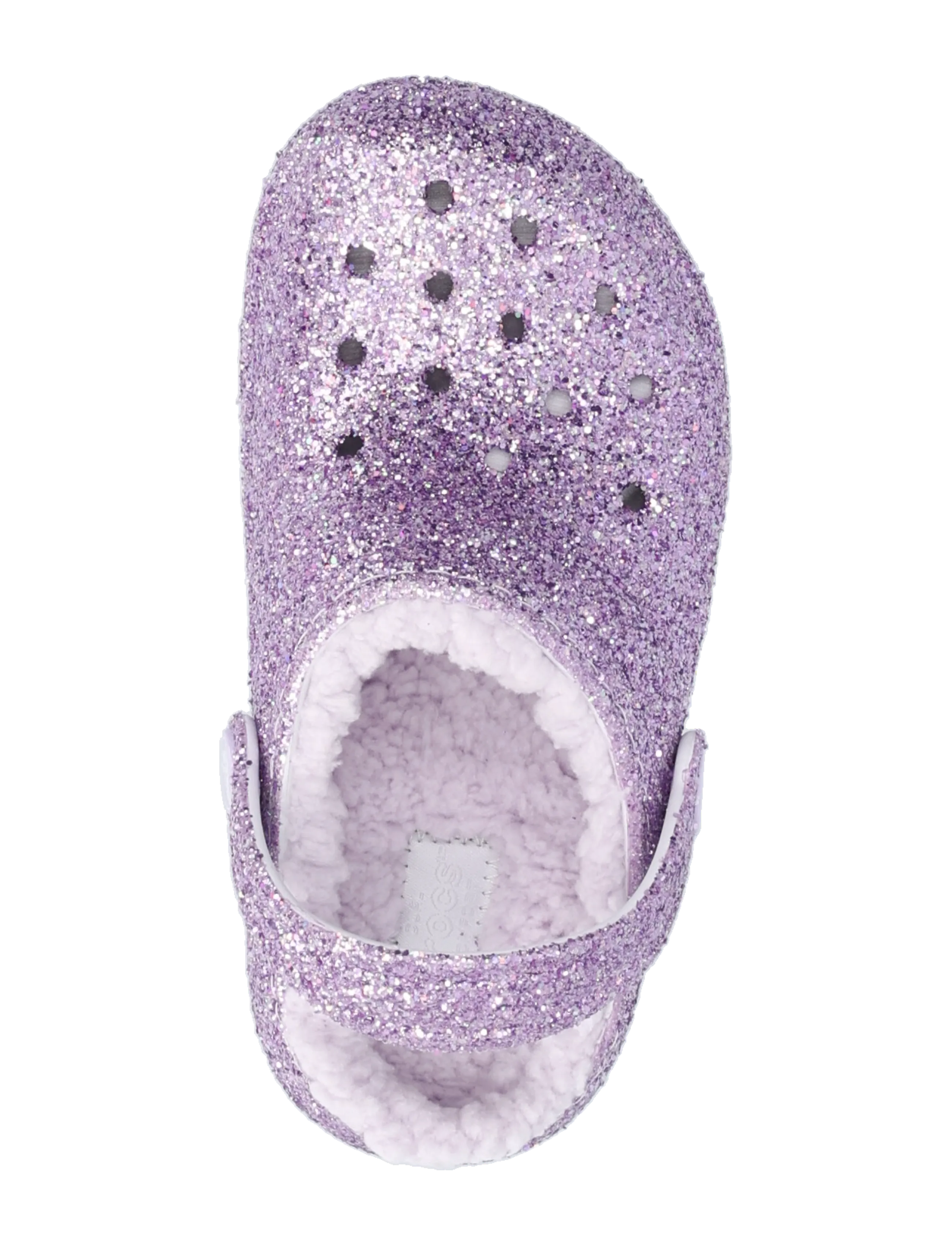 Crocs - Clsc Lined Chunky Glitter CgK - purple moon - 3