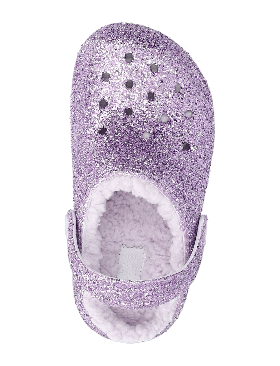 Crocs - Clsc Lined Chunky Glitter CgK - purple moon - 3