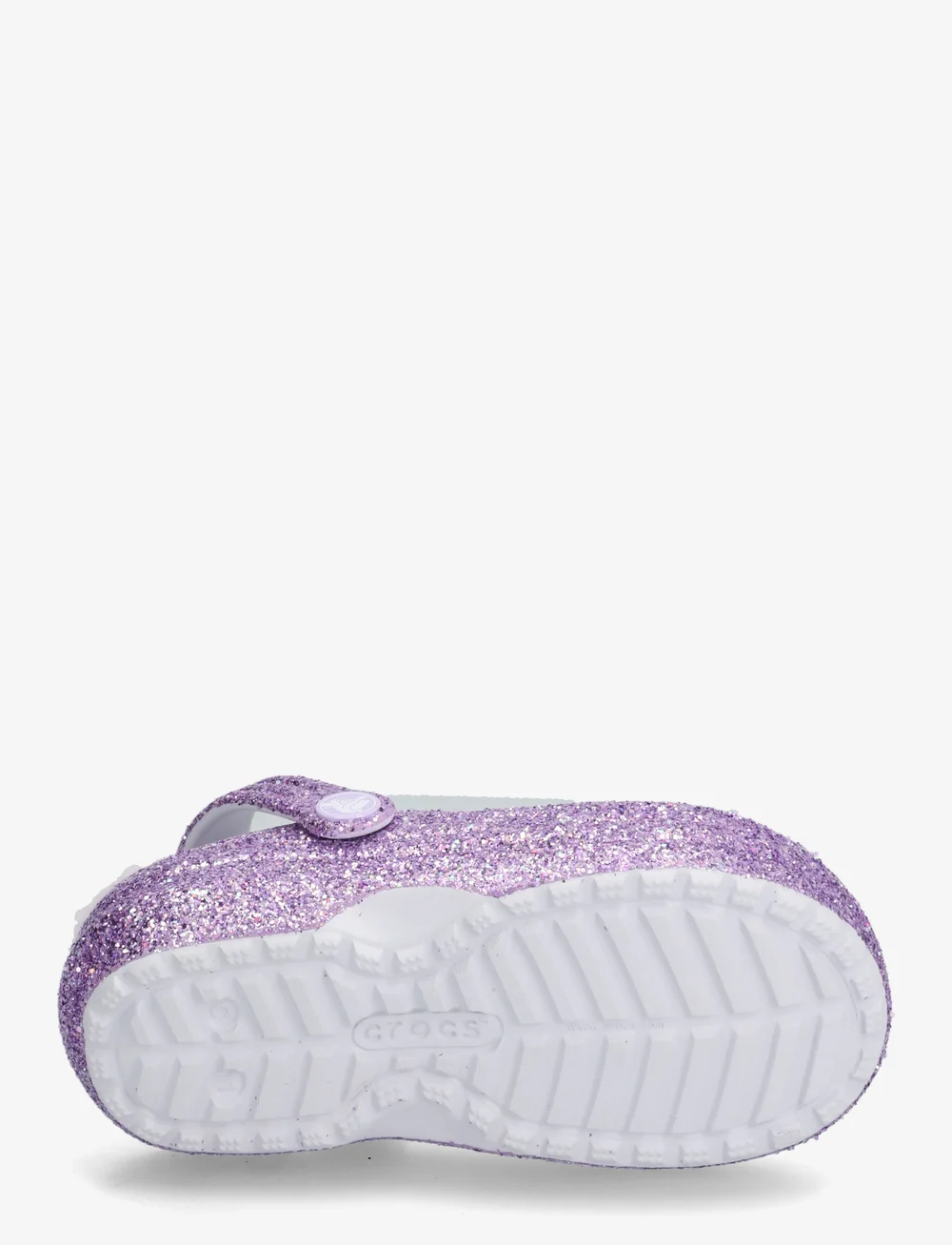 Crocs - Clsc Lined Chunky Glitter CgK - clogs - purple moon - 4
