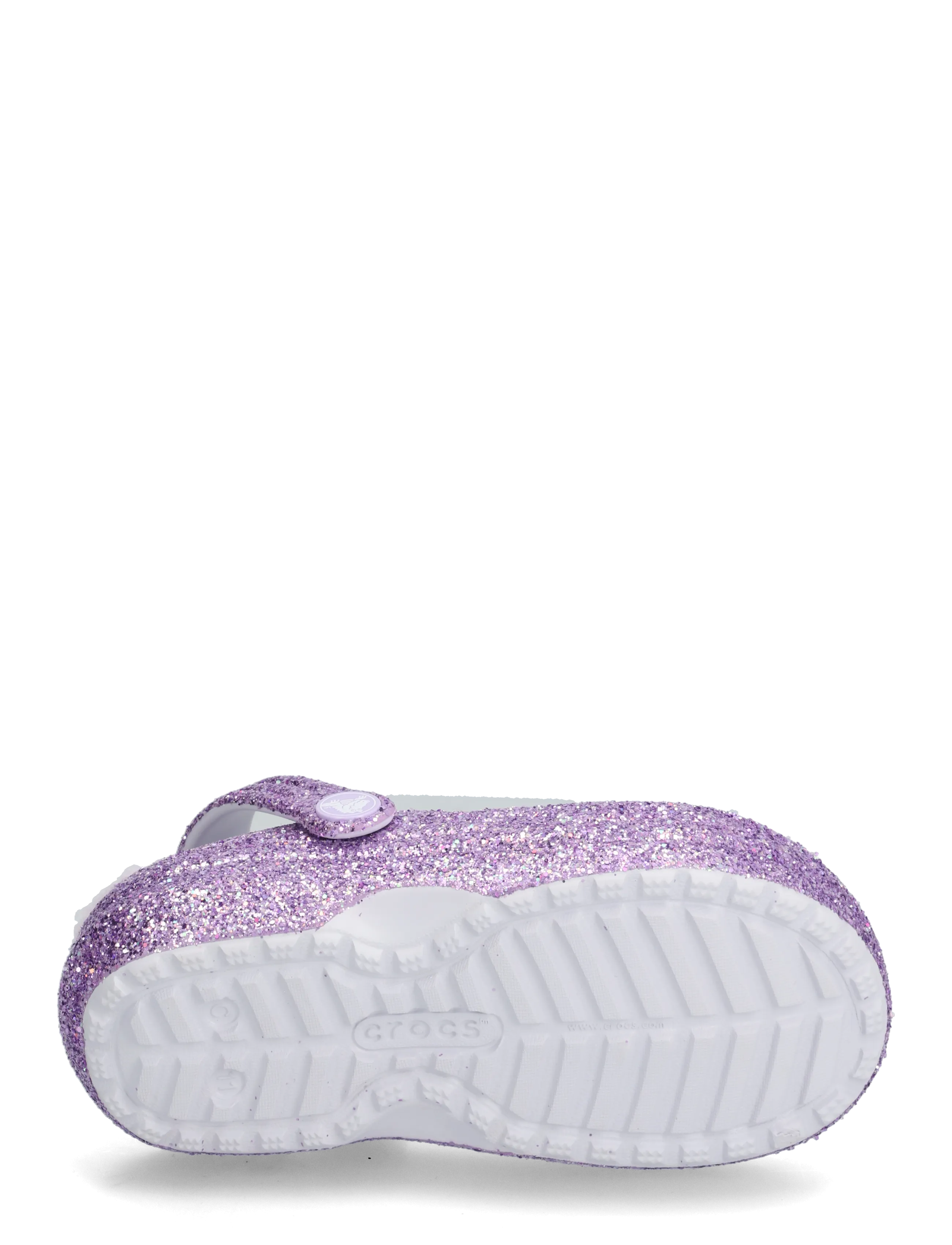 Crocs - Clsc Lined Chunky Glitter CgK - purple moon - 4
