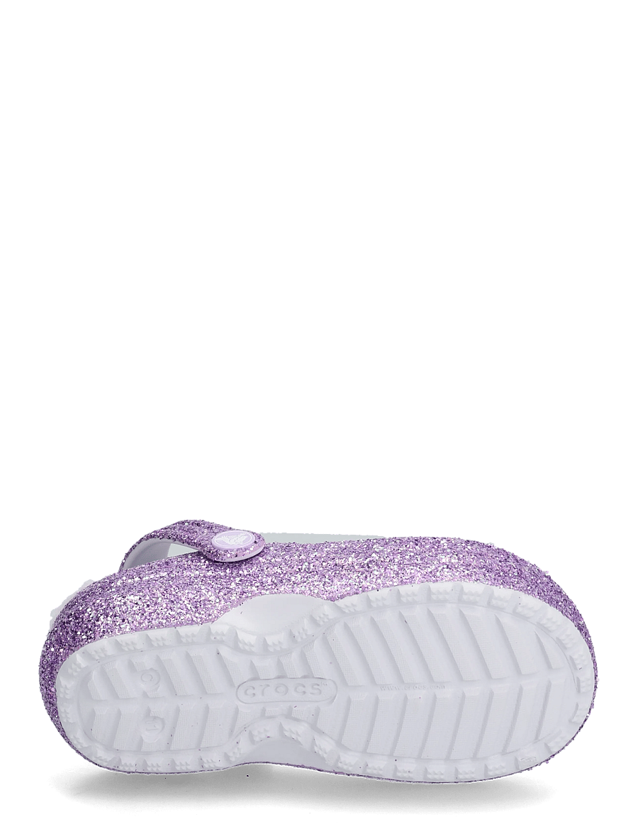 Crocs - Clsc Lined Chunky Glitter CgK - purple moon - 4