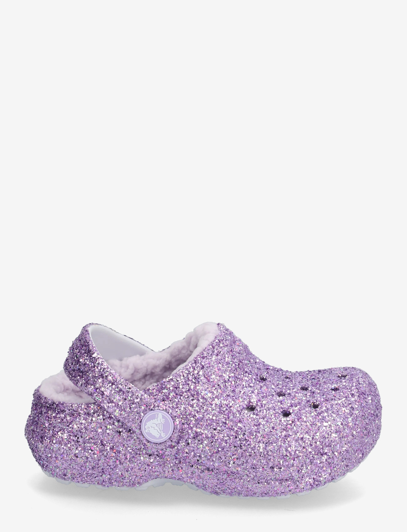 Crocs - Clsc Lined Chunky Glitter CgT - purple moon - 1