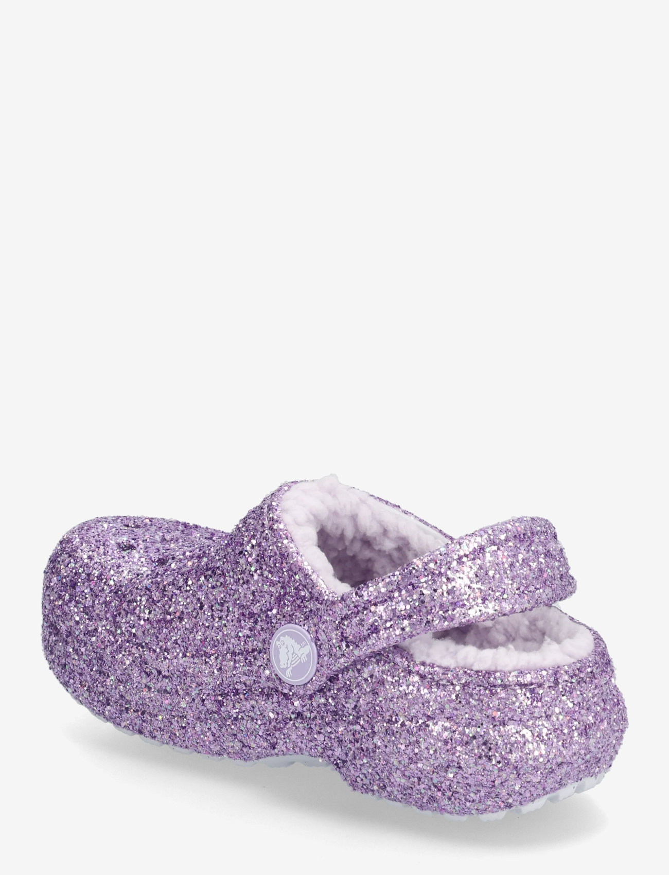 Crocs - Clsc Lined Chunky Glitter CgT - purple moon - 2