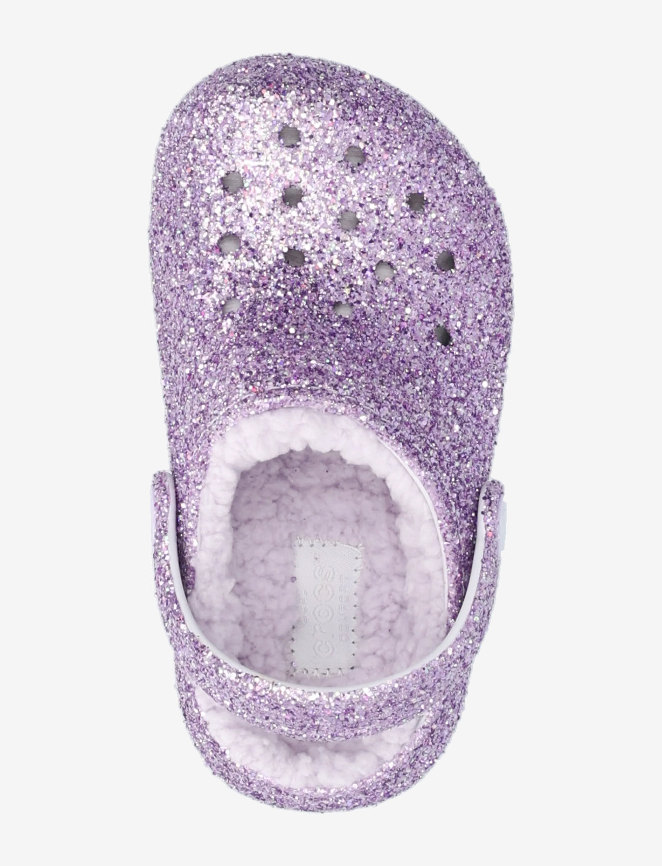 Crocs - Clsc Lined Chunky Glitter CgT - purple moon - 3
