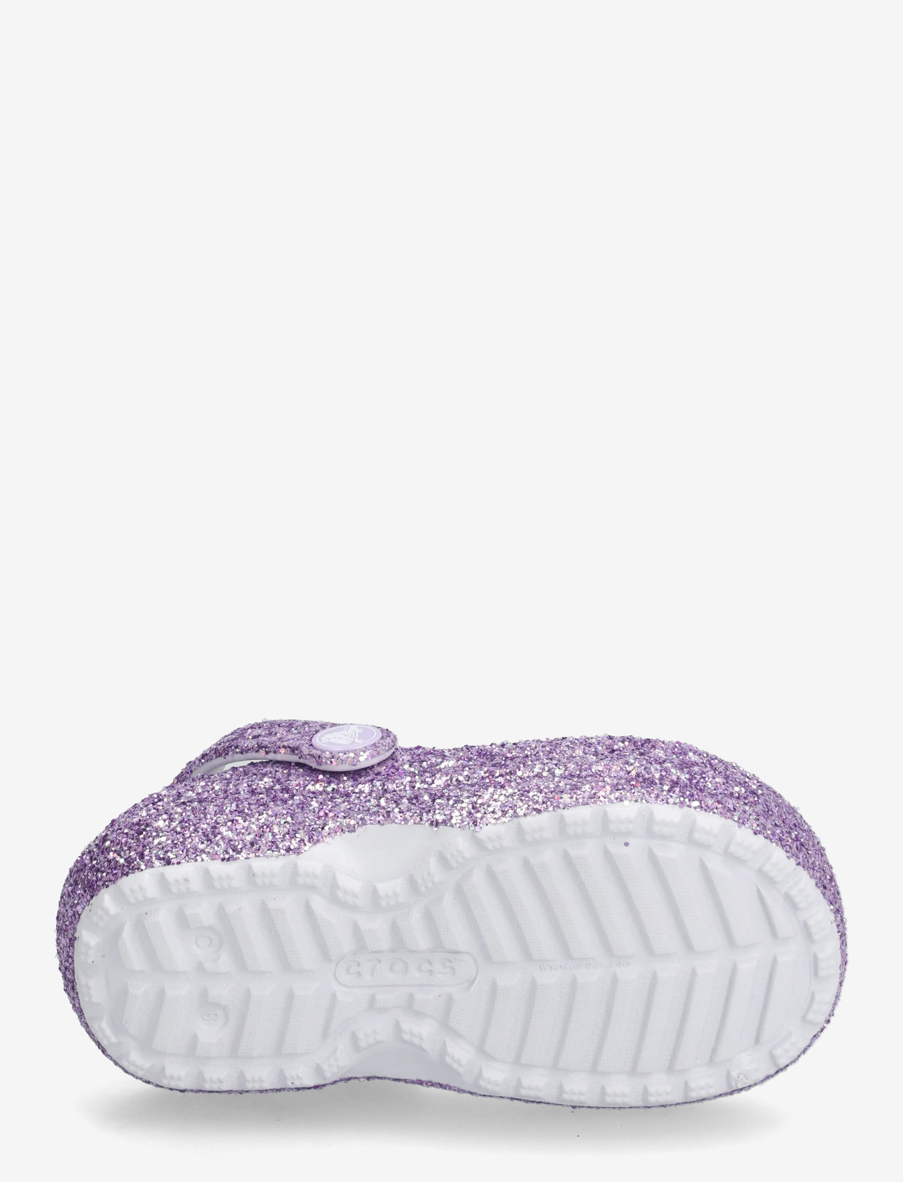 Crocs - Clsc Lined Chunky Glitter CgT - purple moon - 4