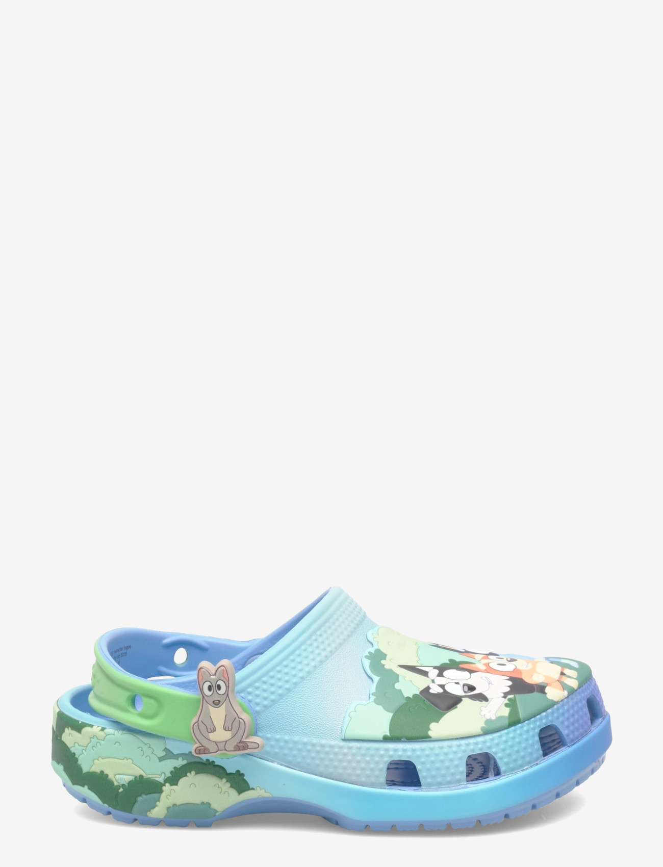 Crocs - Bluey Multi Cls Clg T - crocksid - multi - 1