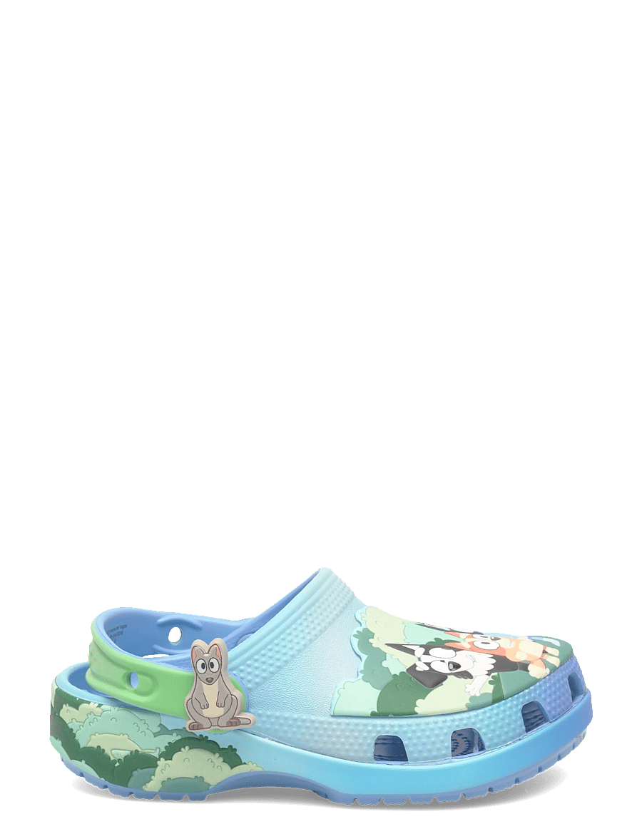 Crocs - Bluey Multi Cls Clg T - clogs - multi - 1