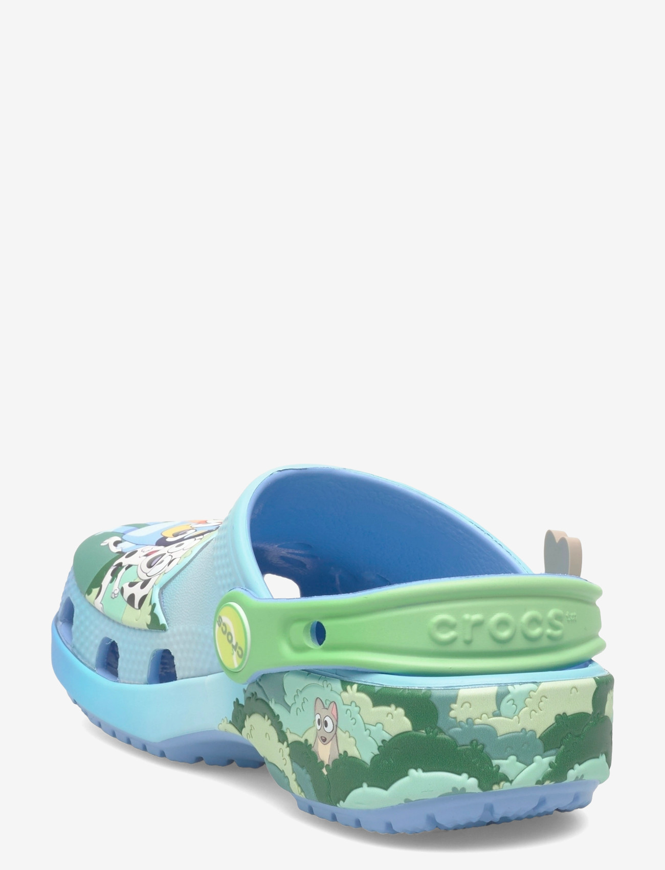 Crocs - Bluey Multi Cls Clg T - crocksid - multi - 2