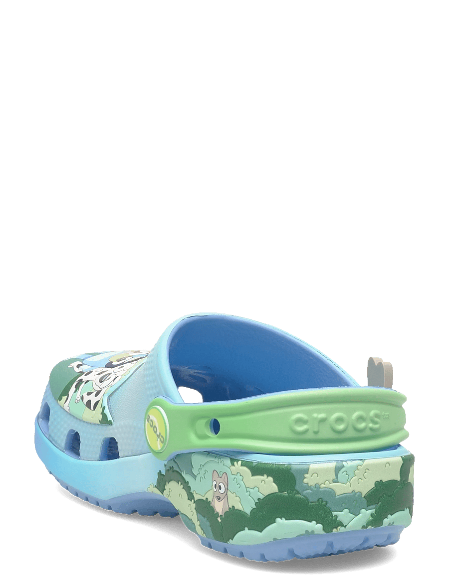 Crocs - Bluey Multi Cls Clg T - clogs - multi - 2