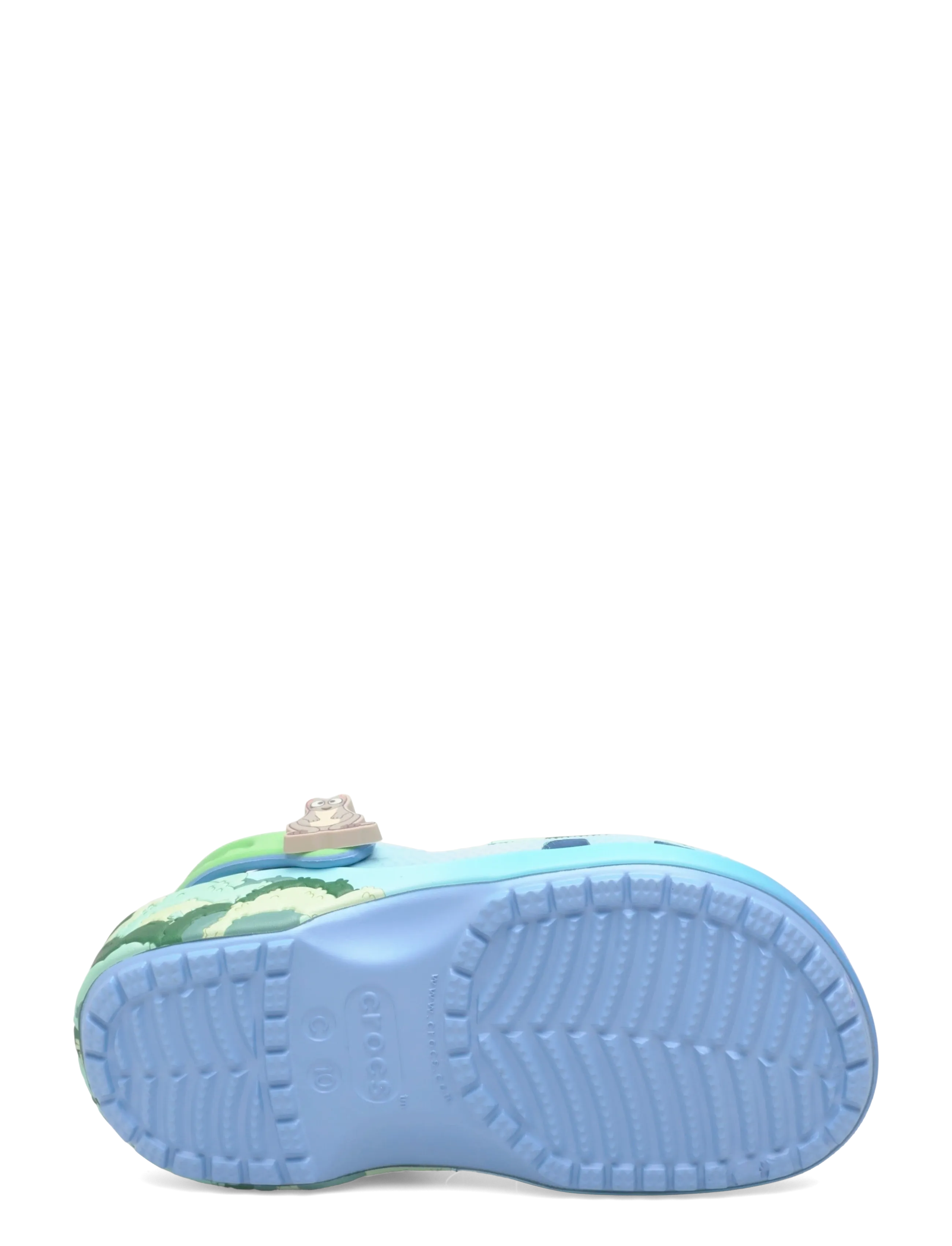 Crocs - Bluey Multi Cls Clg T - clogs - multi - 4