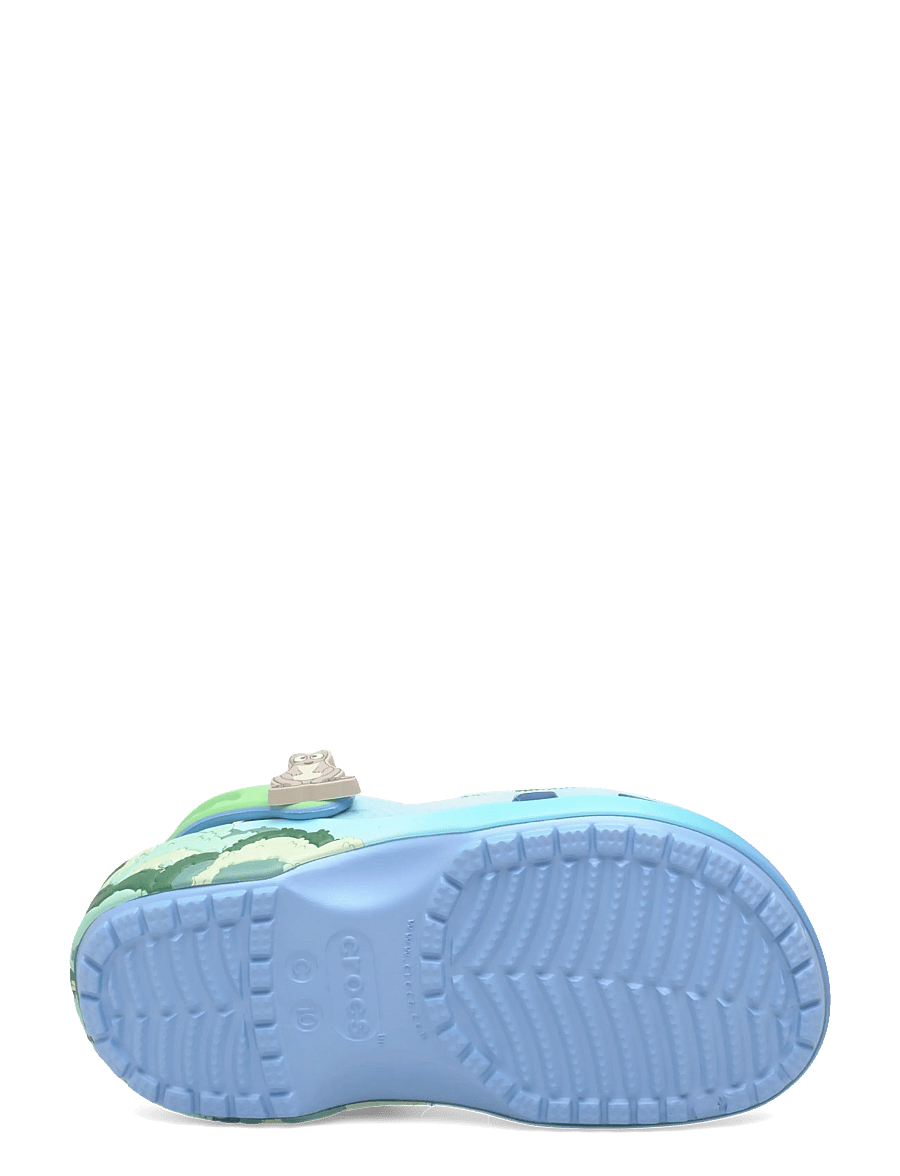 Crocs - Bluey Multi Cls Clg T - clogs - multi - 4
