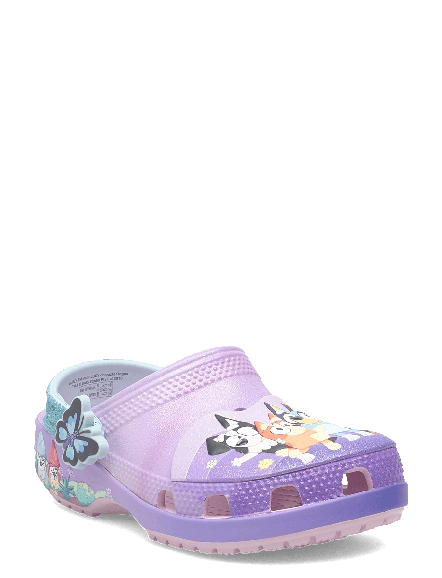Crocs - Bluey Multi Pink Cls Clg T - clogs - multi - 0