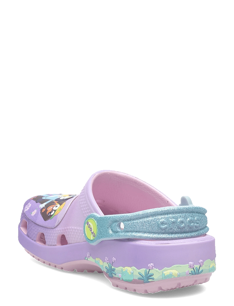 Crocs - Bluey Multi Pink Cls Clg T - clogs - multi - 2