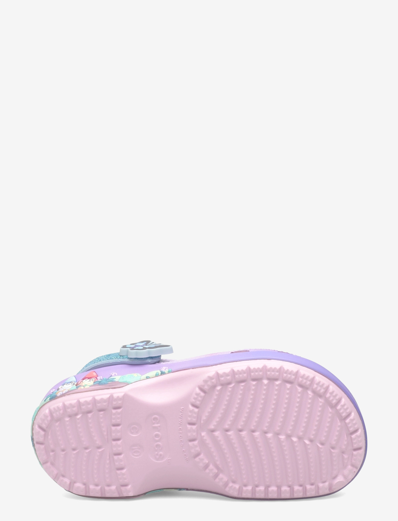 Crocs - Bluey Multi Pink Cls Clg T - clogs - multi - 4