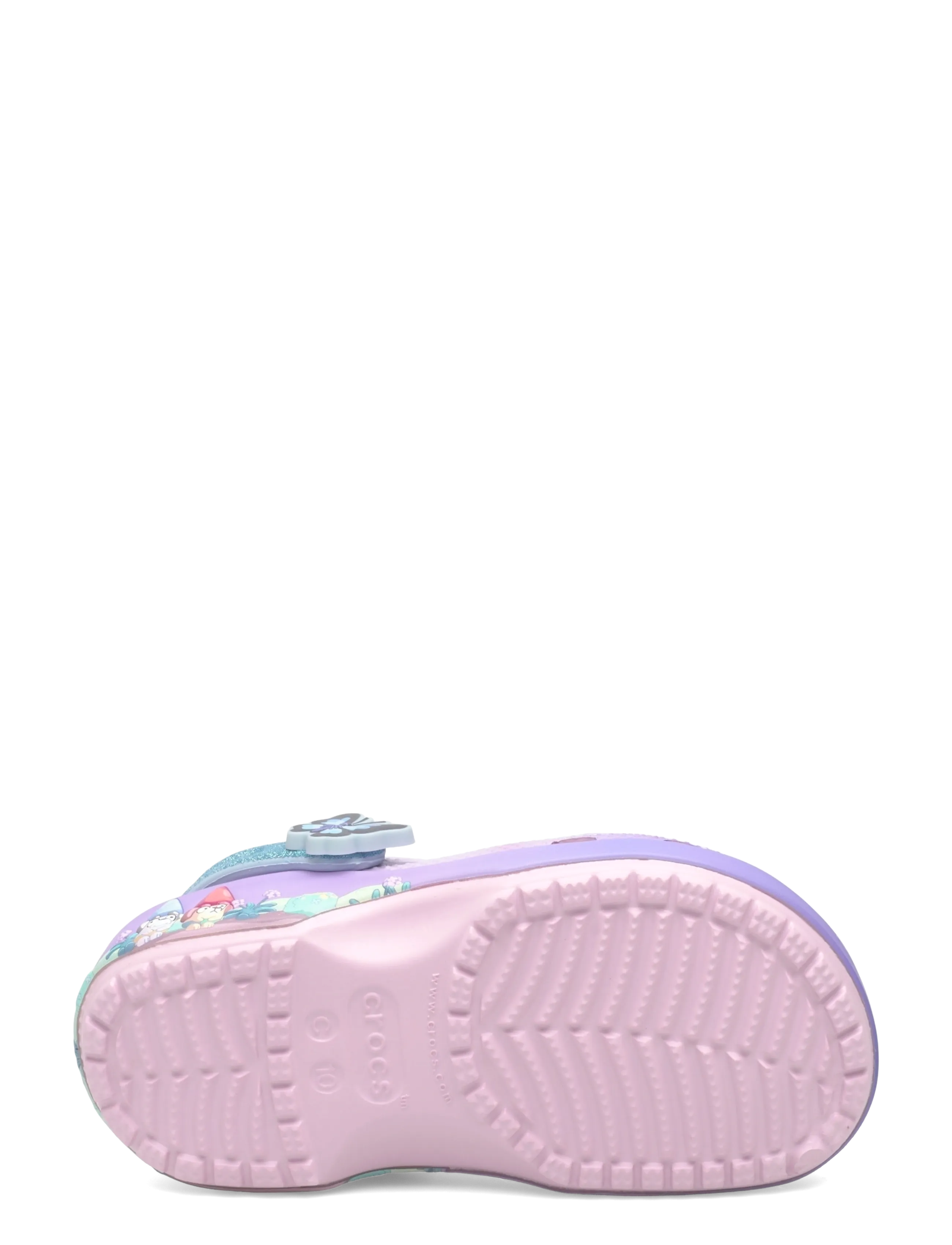 Crocs - Bluey Multi Pink Cls Clg T - clogs - multi - 4