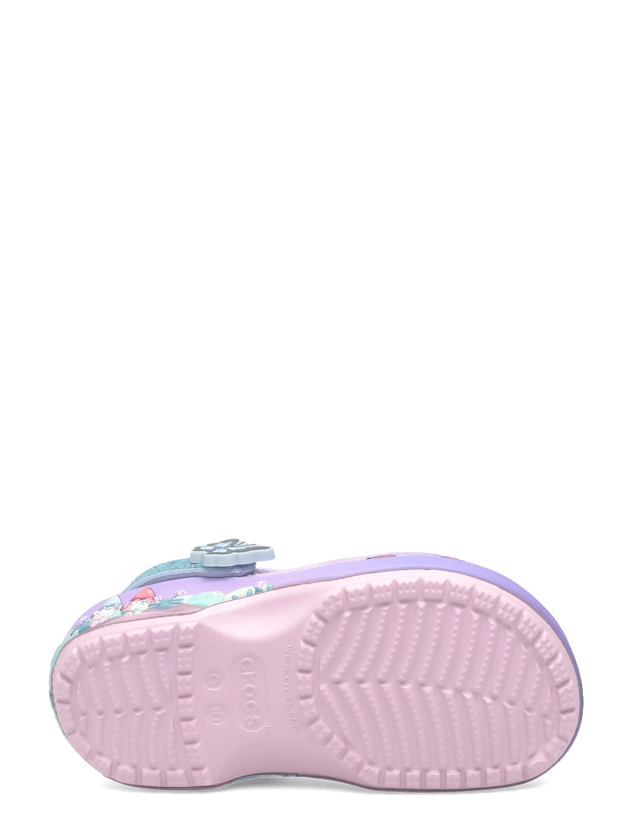 Crocs - Bluey Multi Pink Cls Clg T - clogs - multi - 4