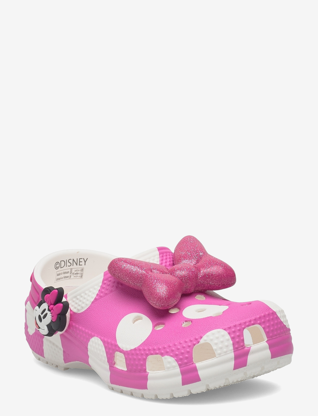 Crocs - Minnie Mouse Cls Clg T - crocksid - multi - 0