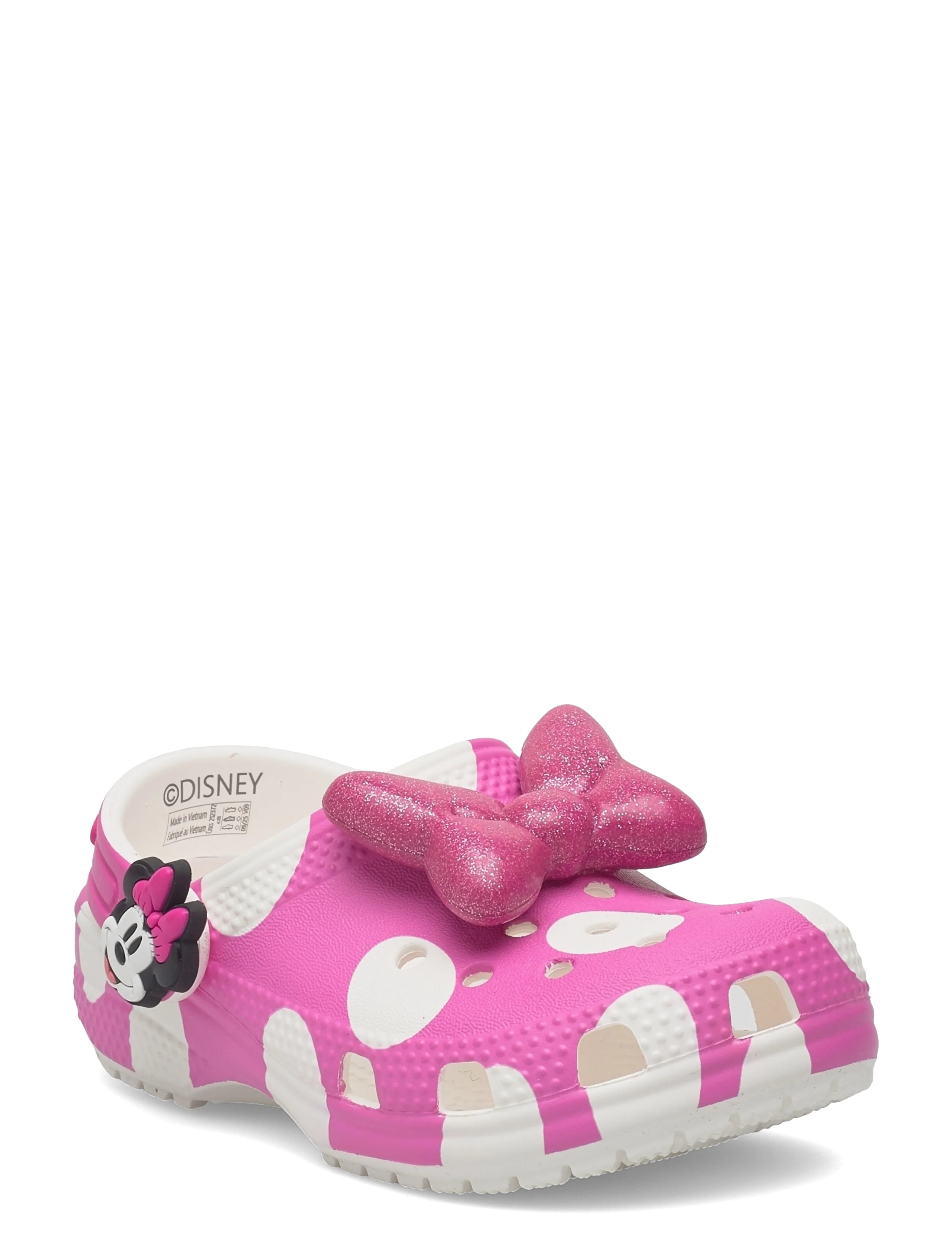 Crocs Minnie Mouse Cls Clg T - Clogs - MULTI / pink/rose