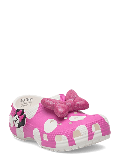 Minnie Mouse Cls Clg T - Clogs