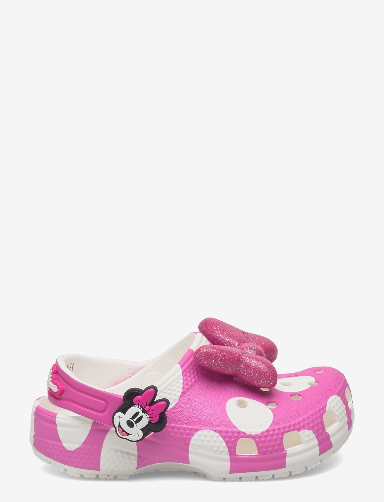 Crocs - Minnie Mouse Cls Clg T - crocksid - multi - 1