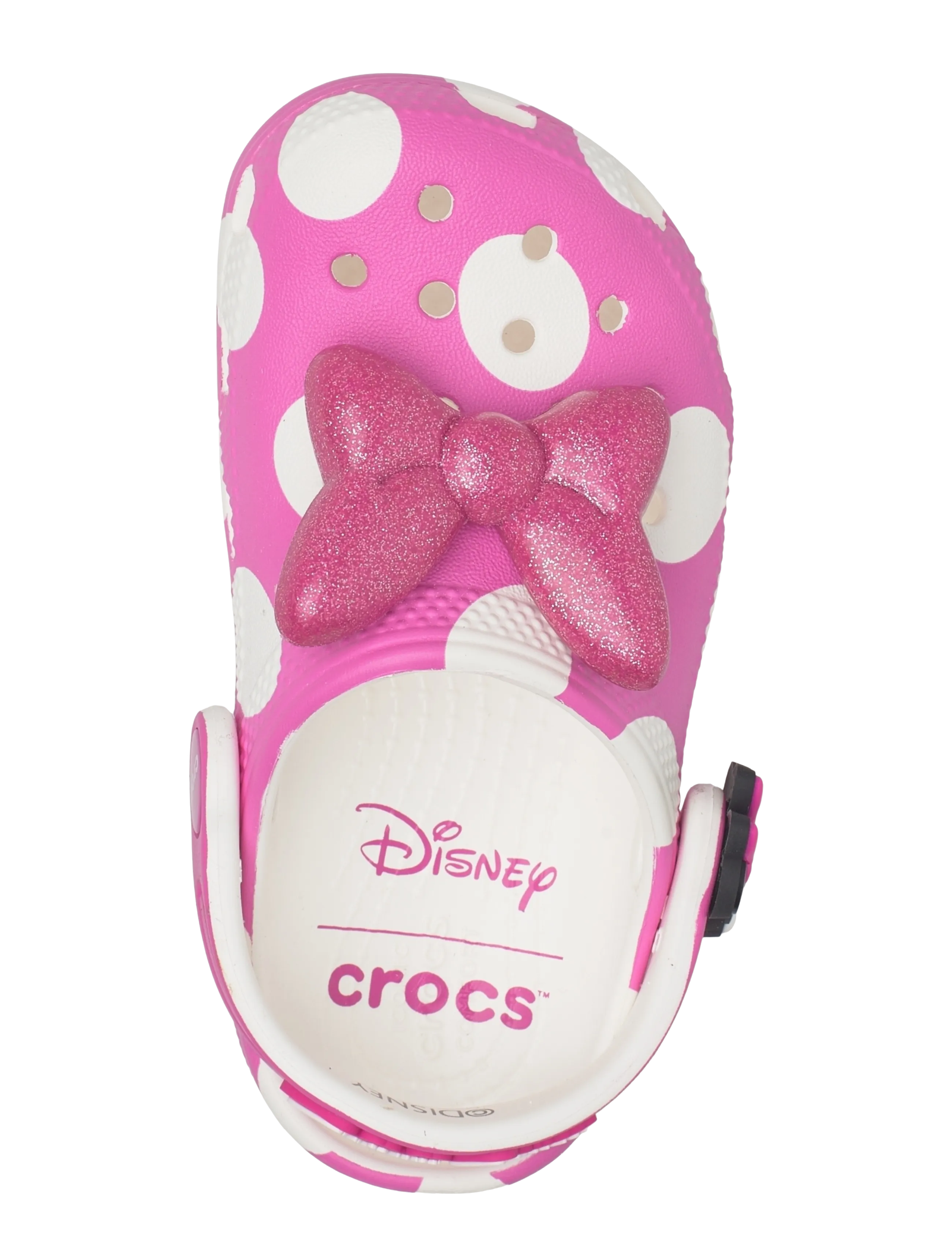 Crocs - Minnie Mouse Cls Clg T - clogs - multi - 3