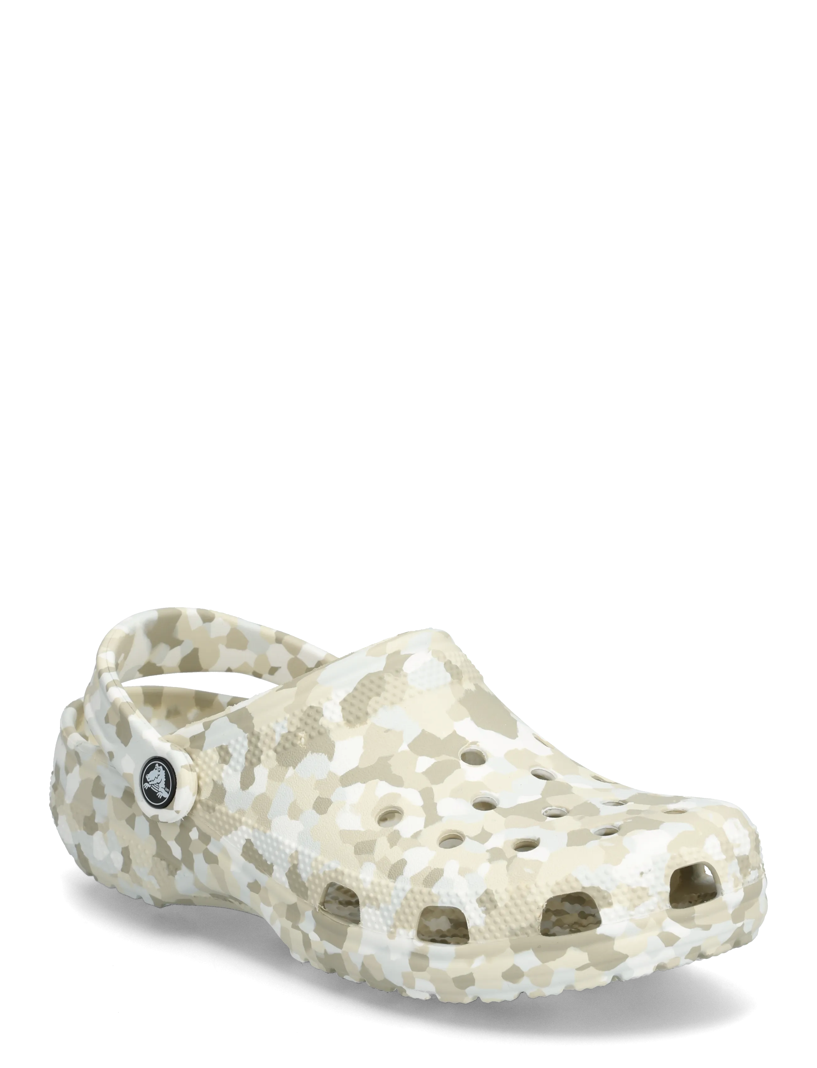 Crocs Classic Confetti Clog - Crocs - SUMMIT WHITE/MULTI / multi