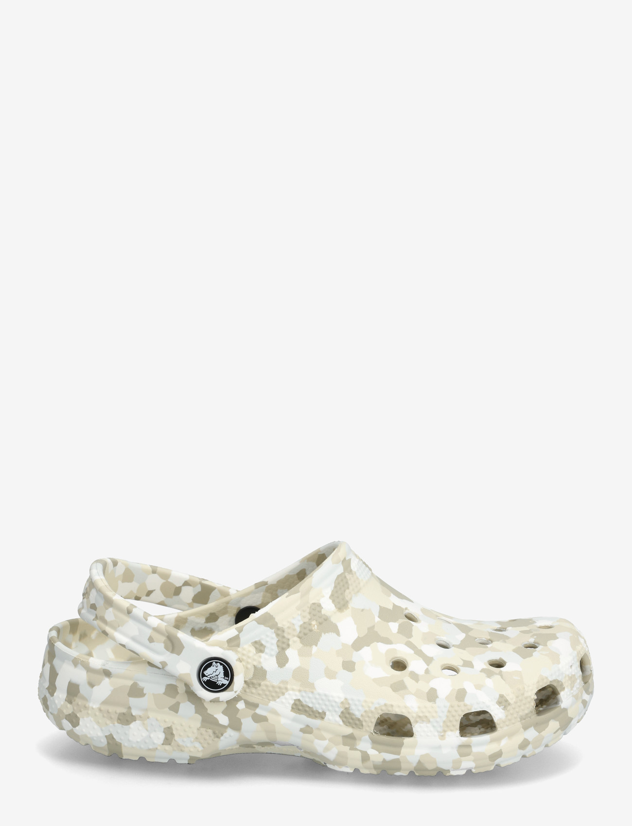 Crocs - Classic Confetti Clog - mules & clogs - summit white/multi - 1