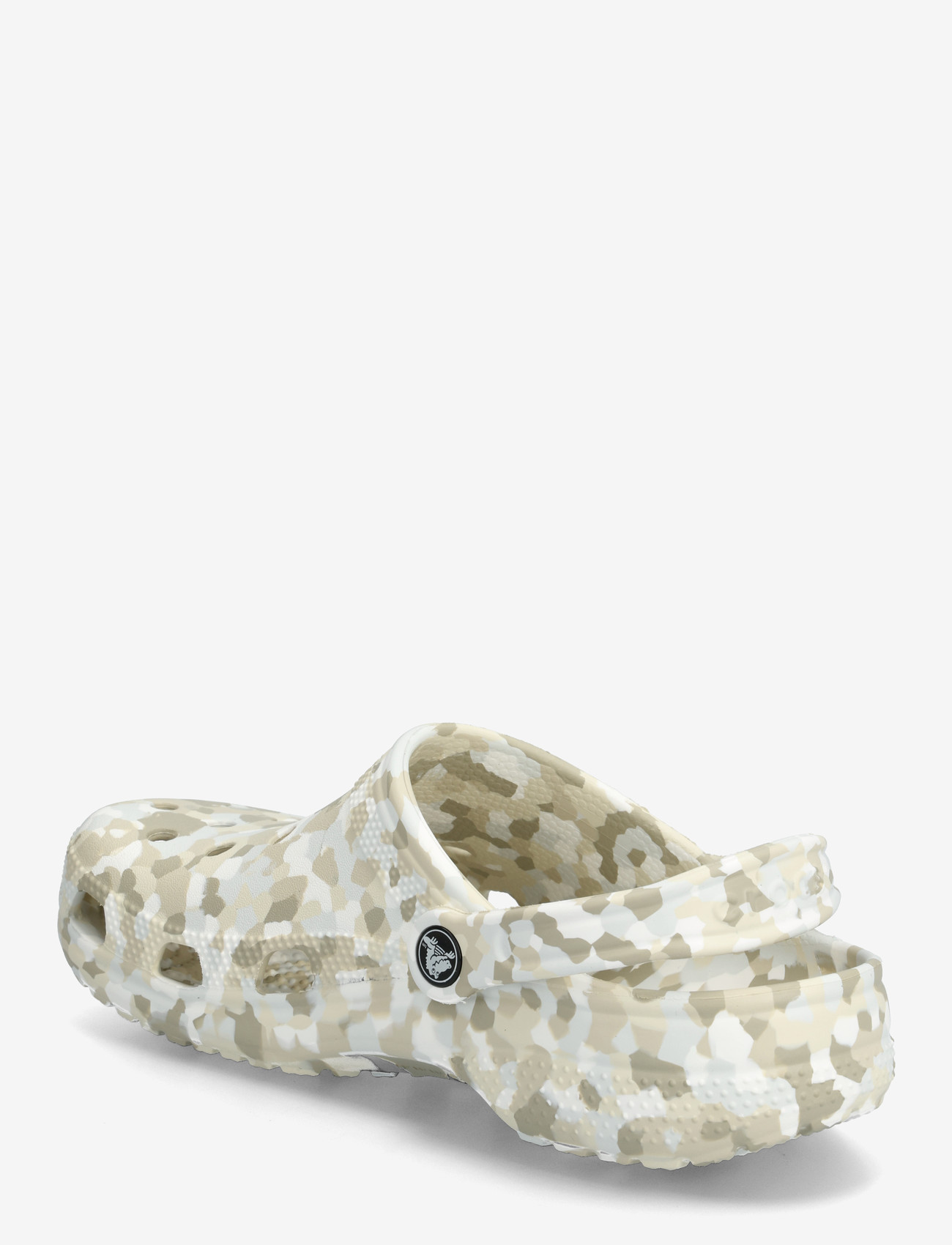Crocs - Classic Confetti Clog - mules & clogs - summit white/multi - 2