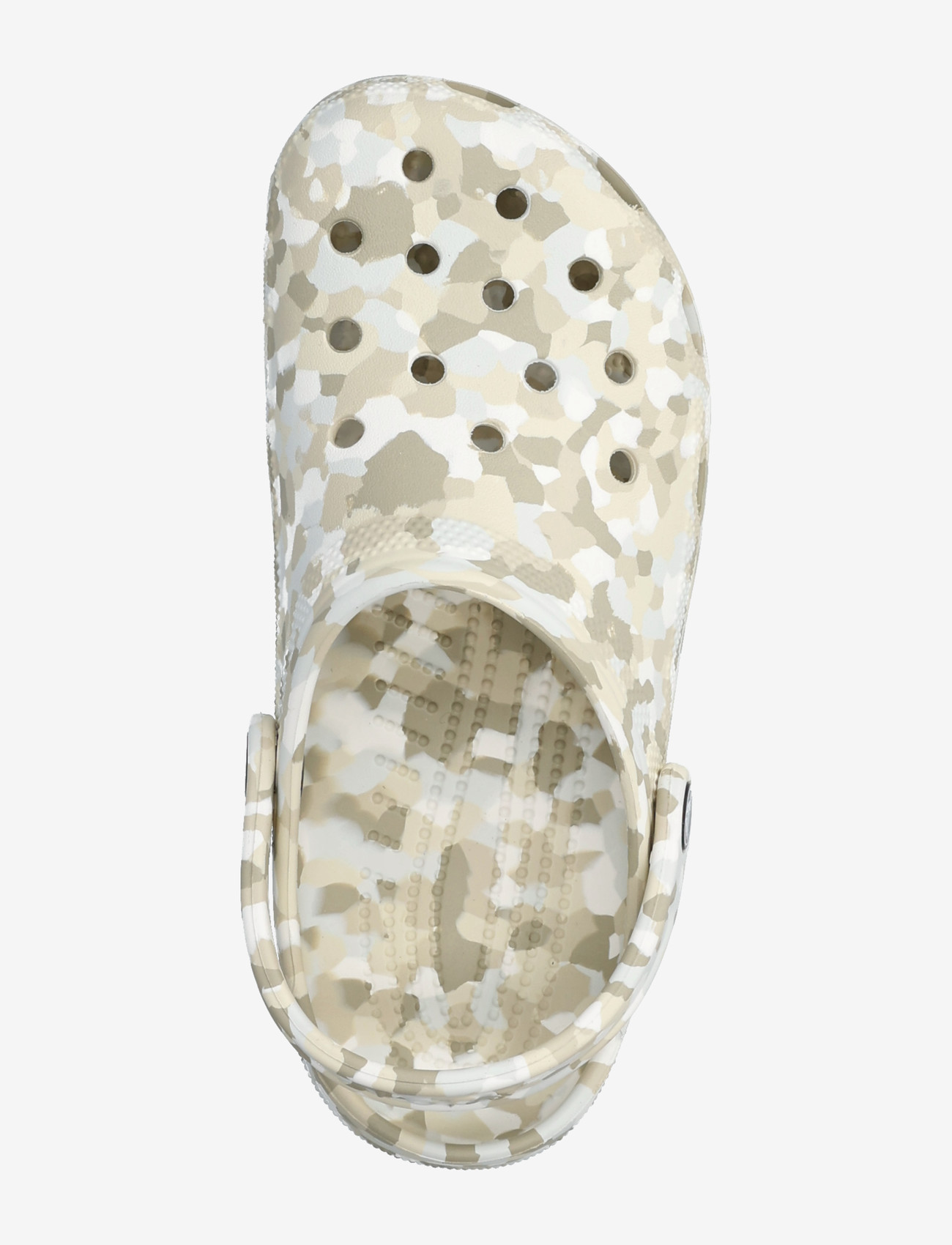 Crocs - Classic Confetti Clog - mules & clogs - summit white/multi - 3