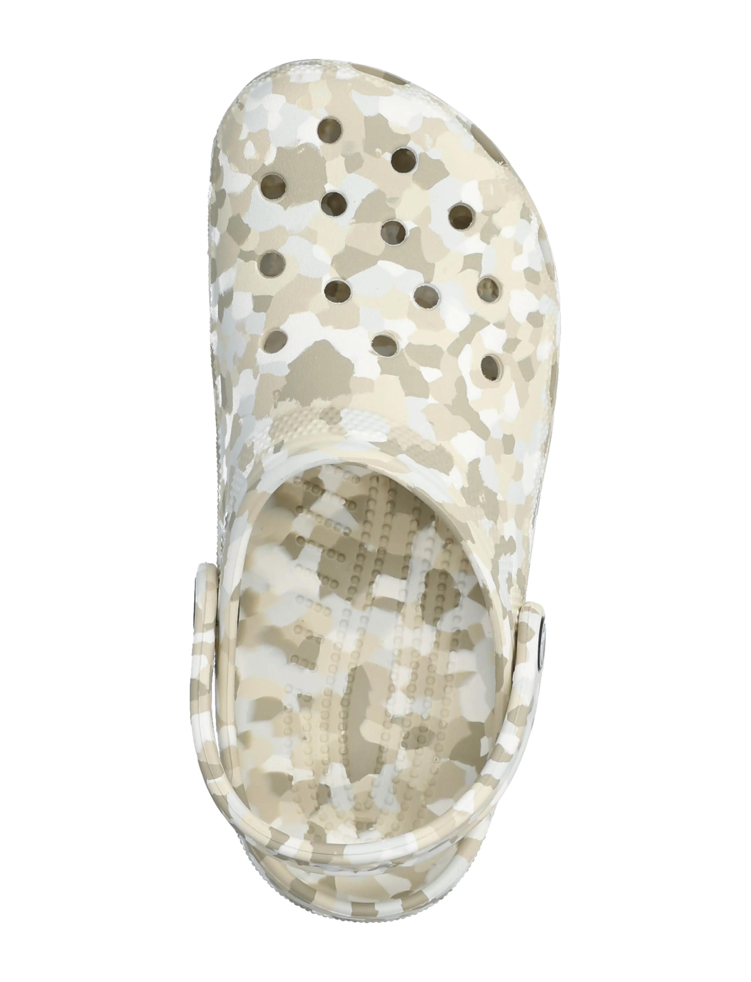 Crocs - Classic Confetti Clog - mehed - summit white/multi - 3