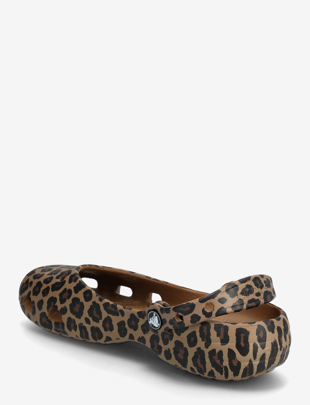 Crocs - Classic Animal Ballet - særlige begivenheder - sepia/leopard - 2