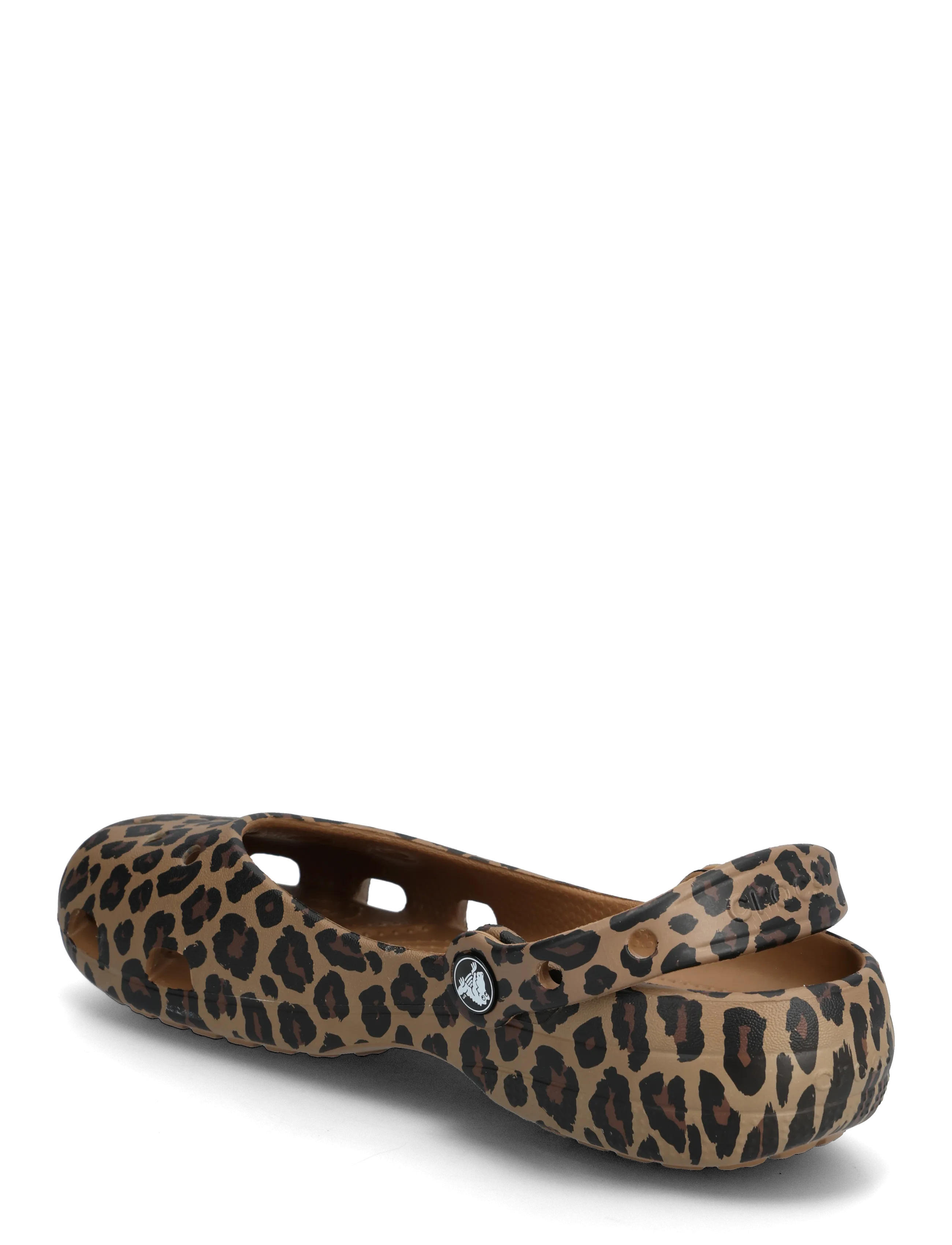Crocs - Classic Animal Ballet - sepia/leopard - 2