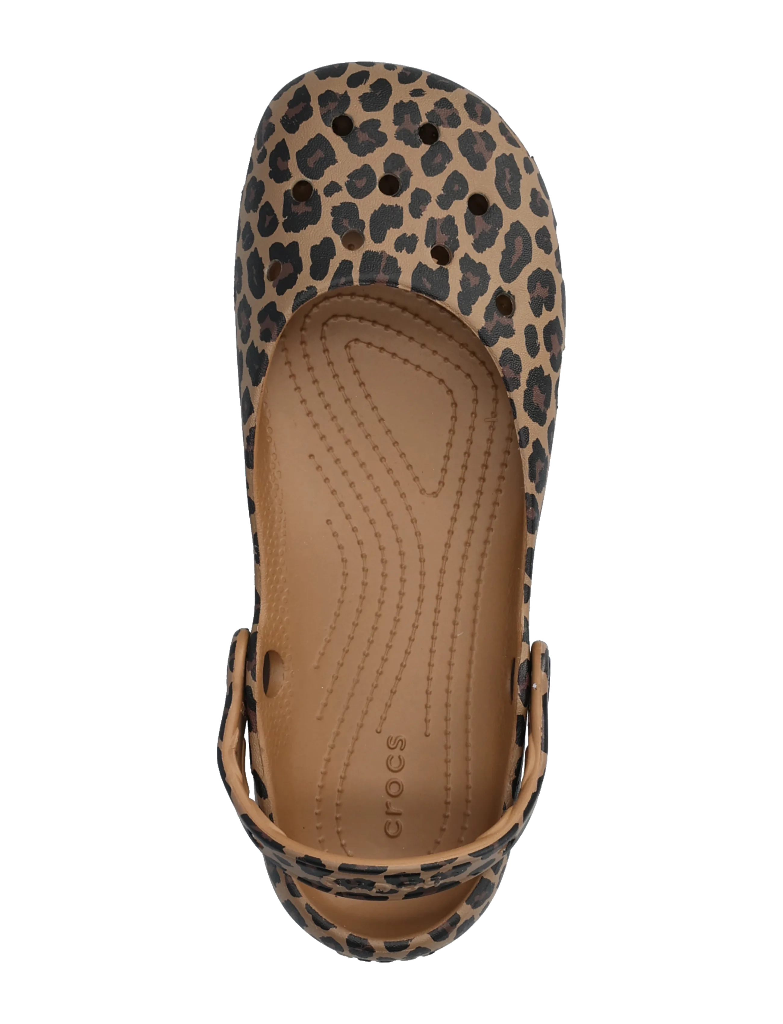Crocs - Classic Animal Ballet - sepia/leopard - 3